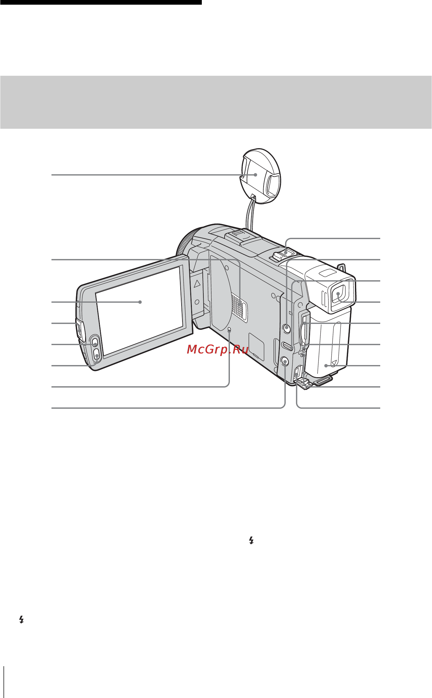 Sony DCR-HC85E [144/156] Краткий справочник