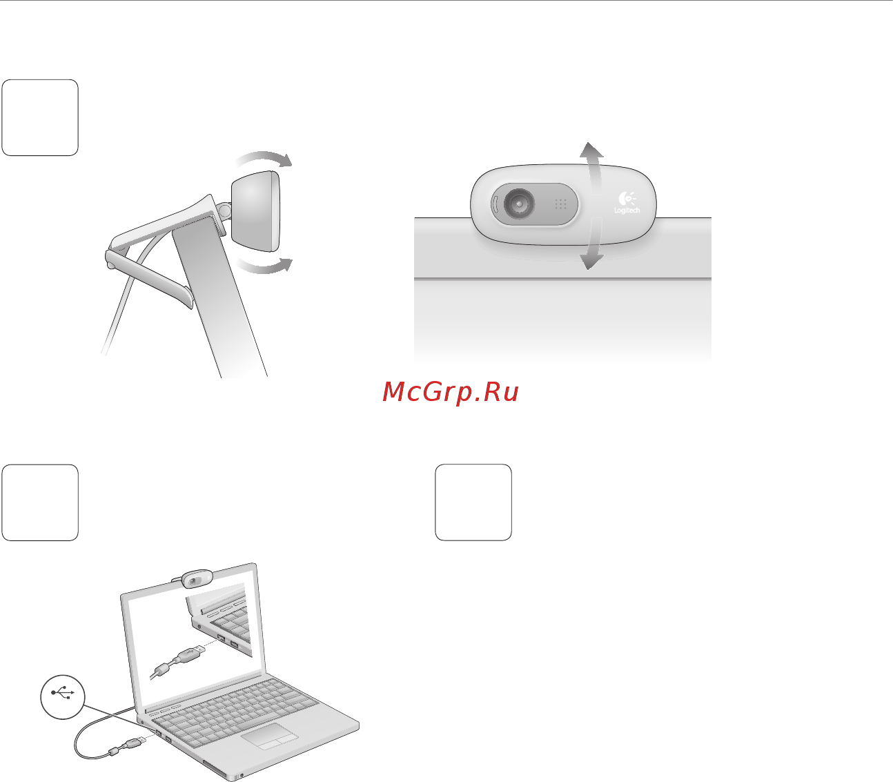 Logitech HD WEBCAM C270 [76/168] Настройка на уеб камерата