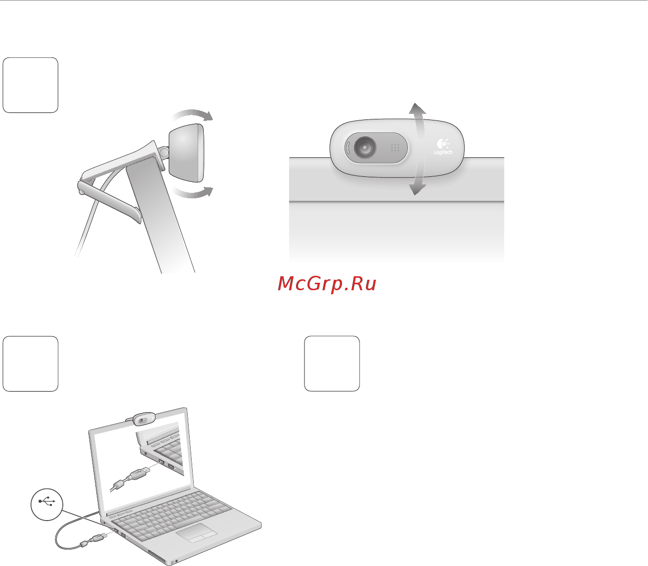 Logitech HD WEBCAM C270 [85/168] Configurarea camerei web