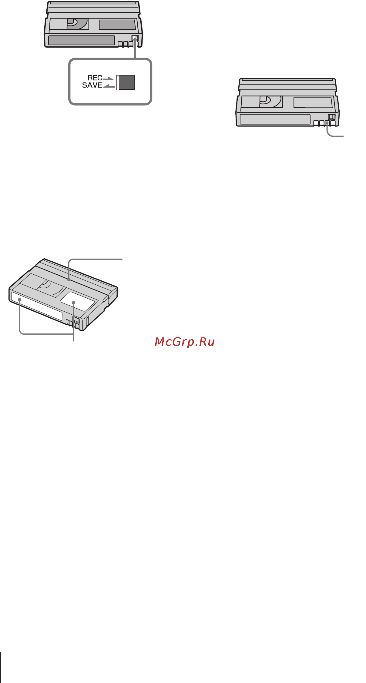 Sony DCR-HC40E Инструкция по эксплуатации онлайн [284/312] 16060