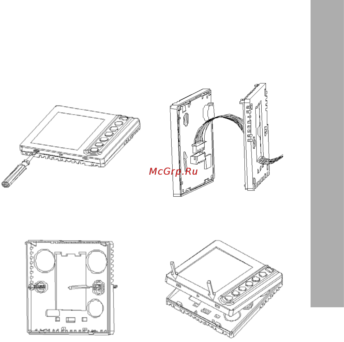 Electrolux EPVS-1100 [19/33] Приточно вытяжные установки 19