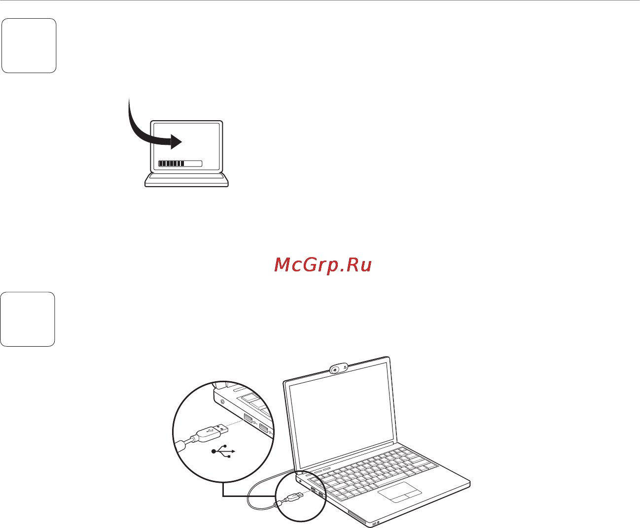 Logitech WEBCAM C170 [5/15] Www logitech com downloads