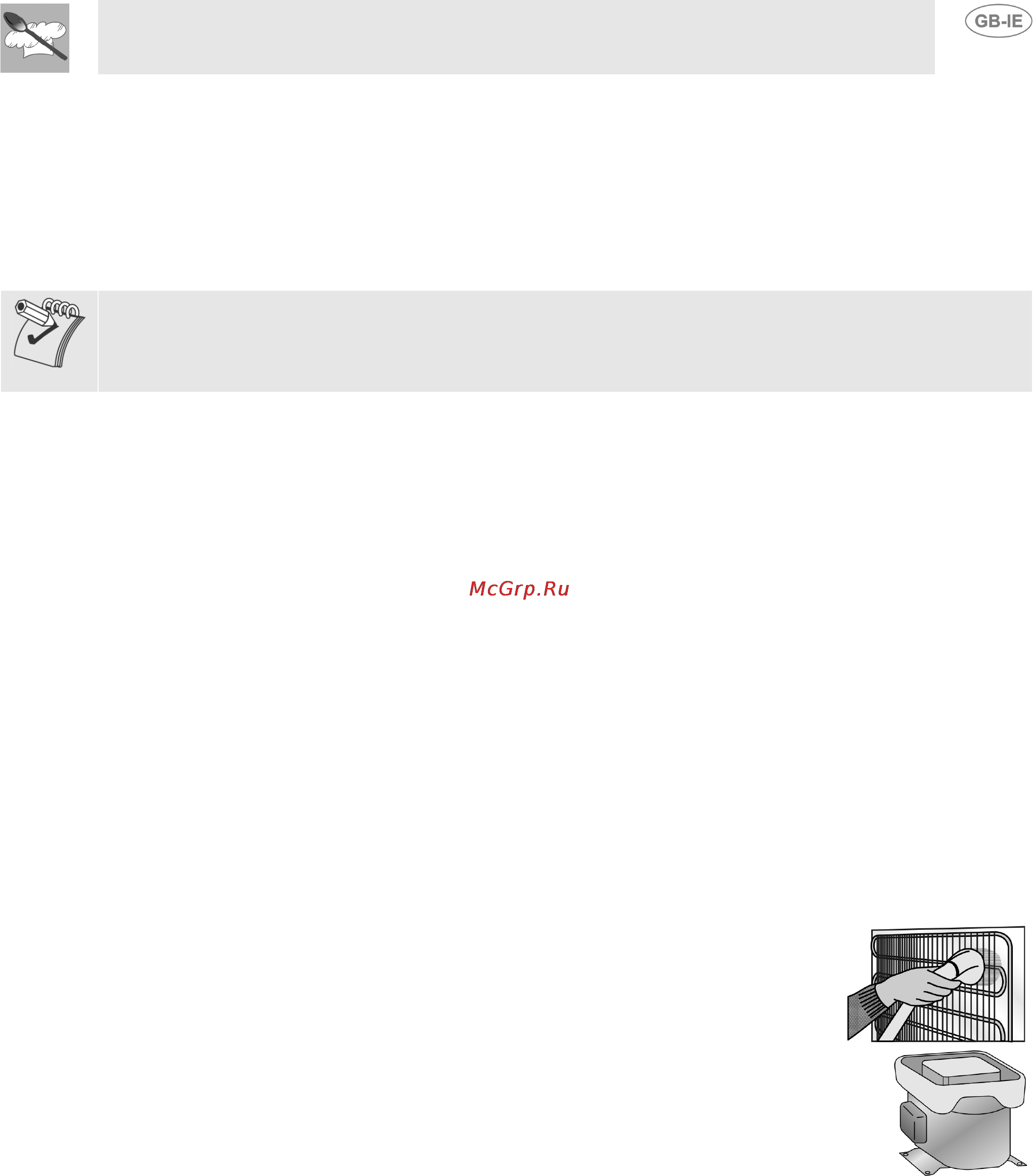 Smeg FAB30P7 [13/18] Instructions for the user
