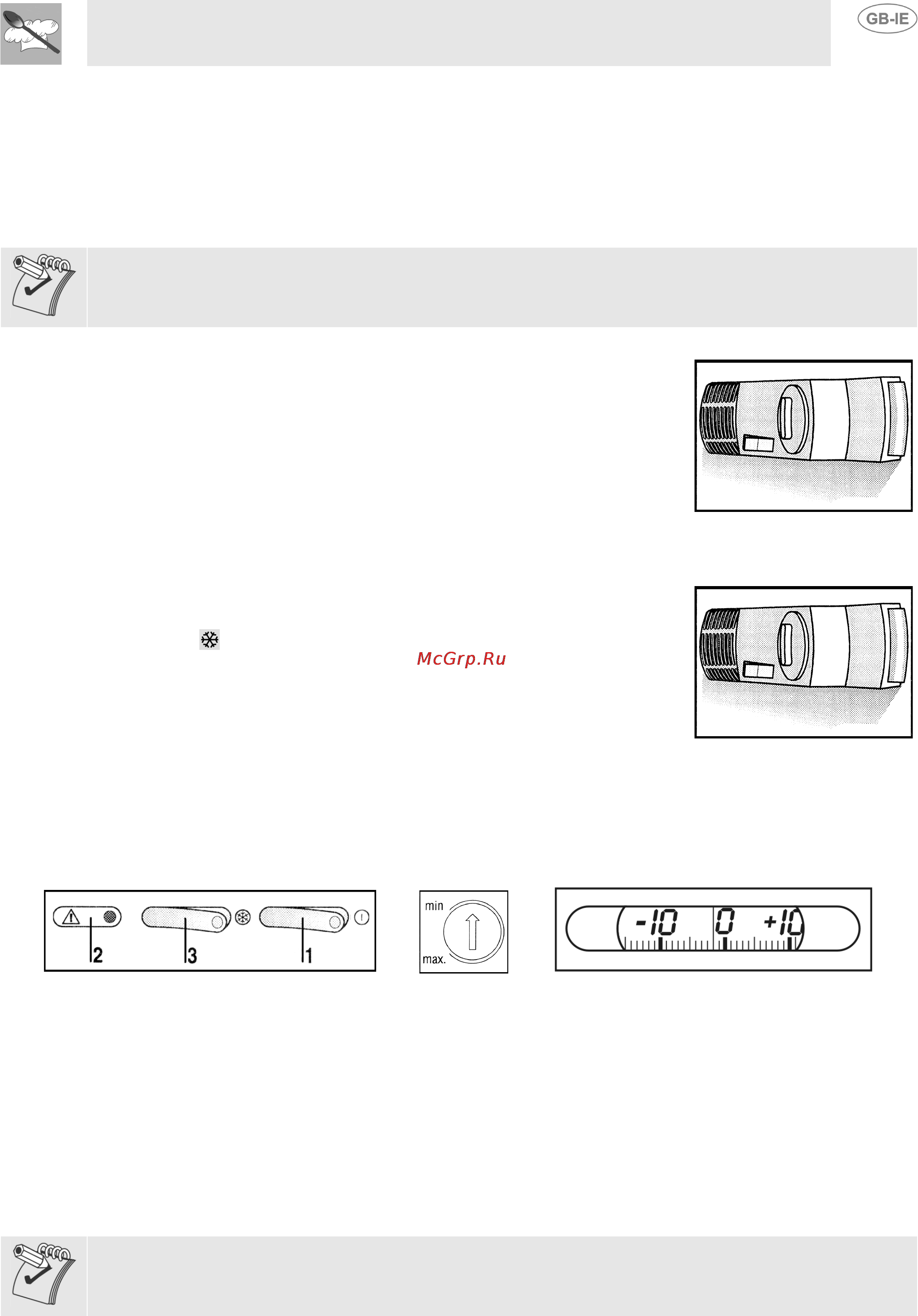Smeg FAB32BL7 [9/18] Instructions for the user