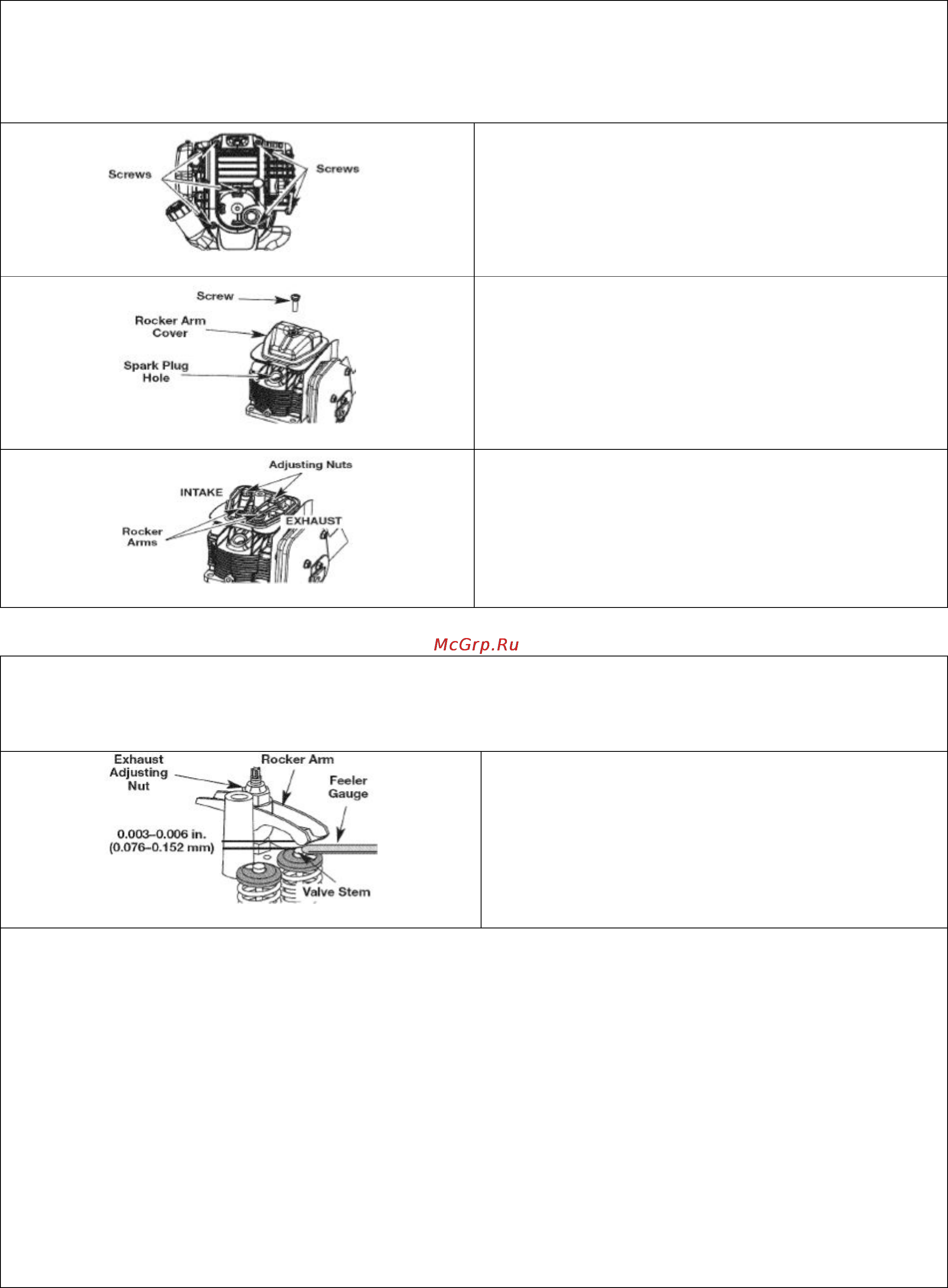 Craftsman 79196 Инструкция по эксплуатации онлайн [22/27] 16122