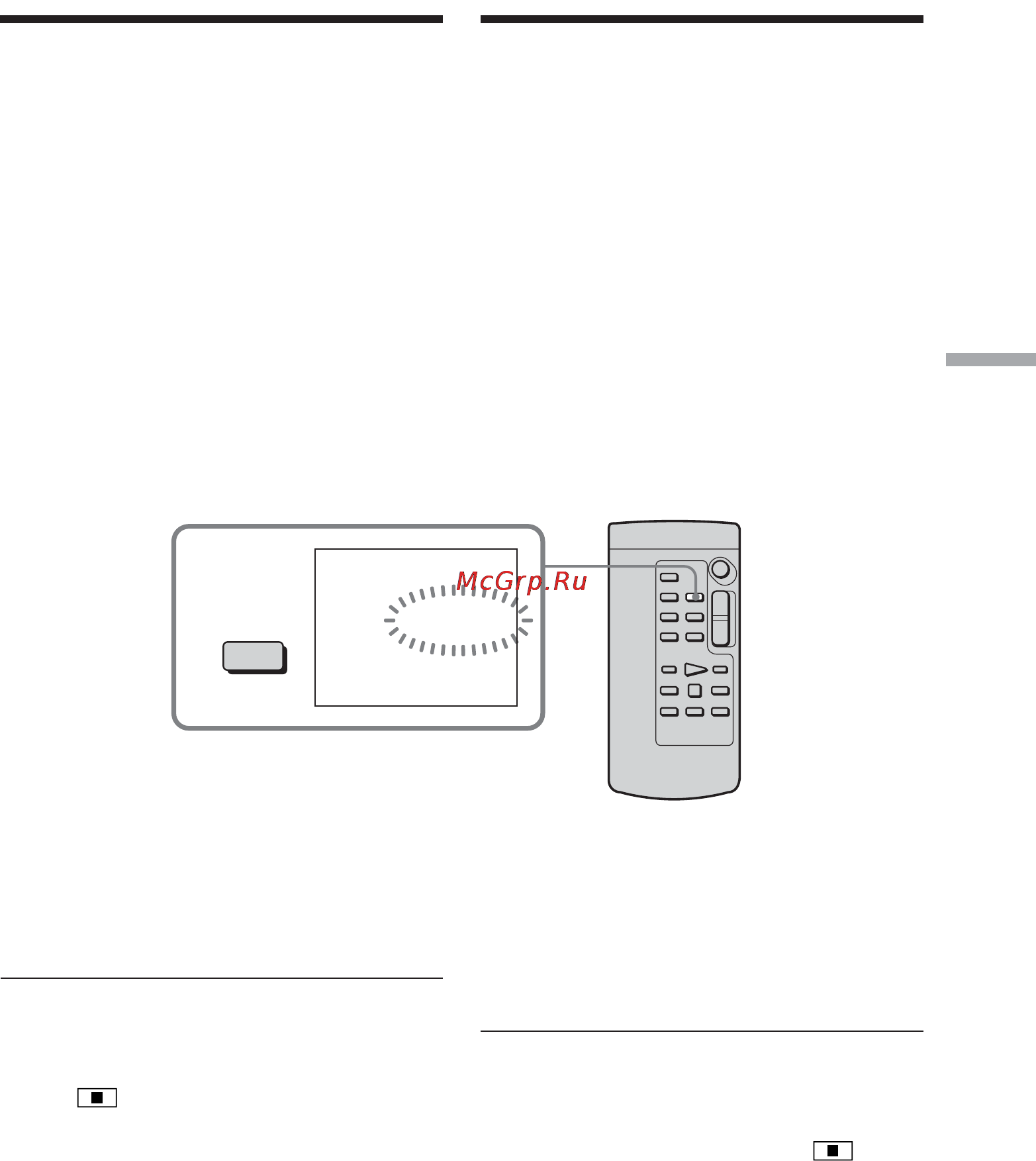 Sony DCR-HC15E [111/196] Bcтaвкa эпизодa c видeомaгнитофонa mонтaж вcтaвки только модeль dcr hc15e