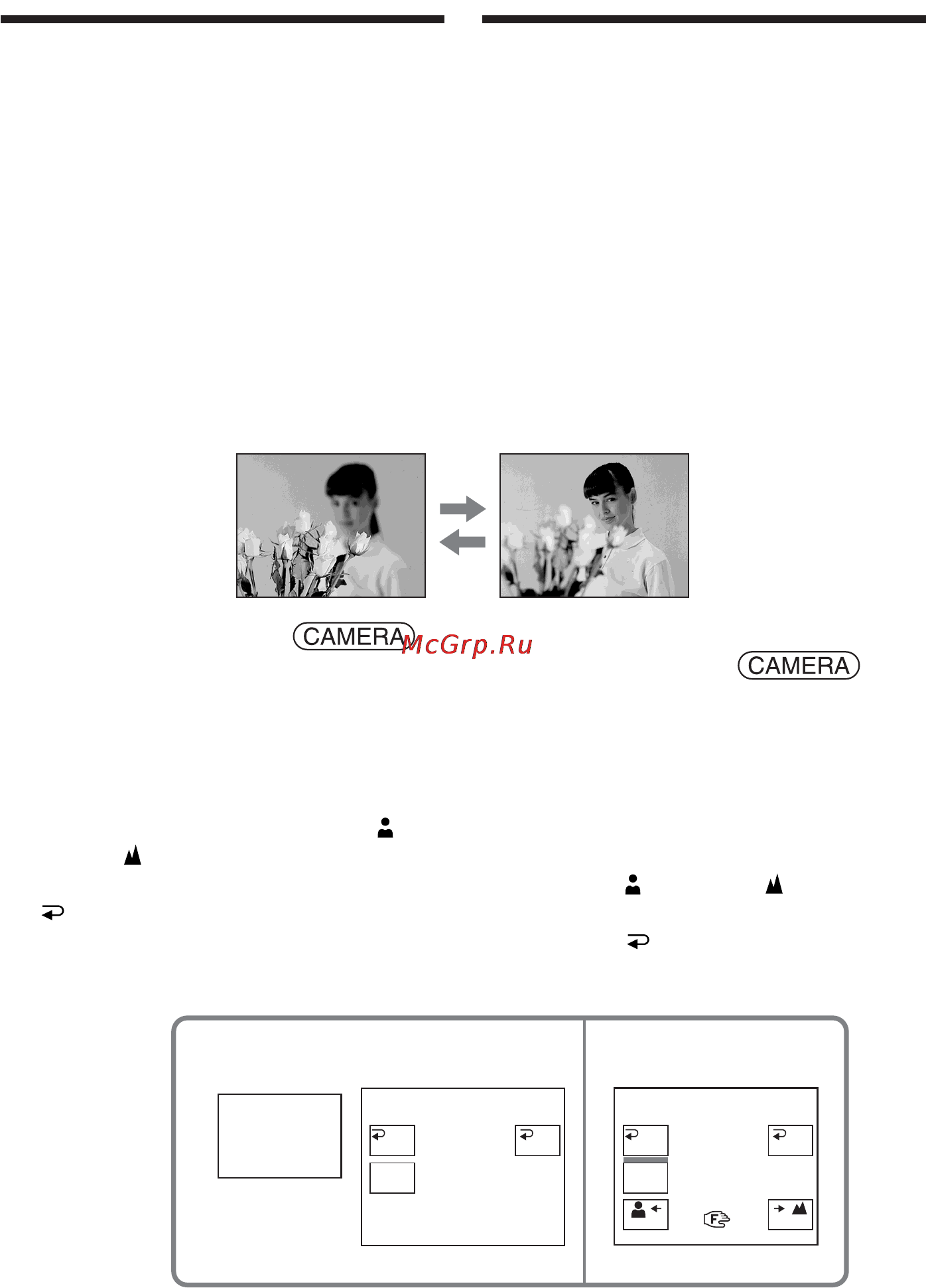 Sony DCR-HC15E [72/196] Yc p a py y