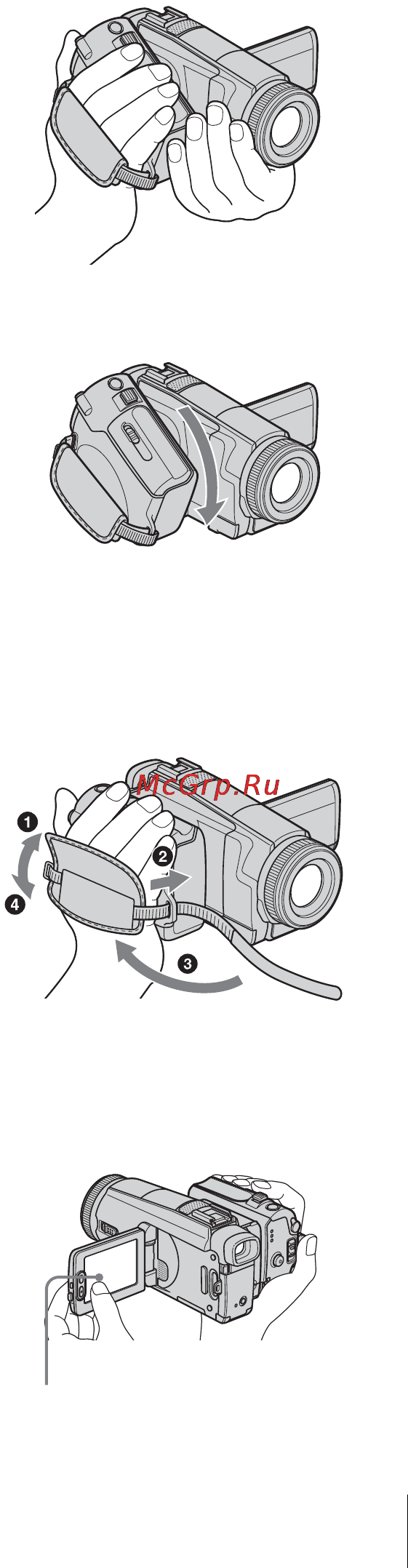Sony DCR-HC1000E [3/168] Примечания по подключению другого устройства