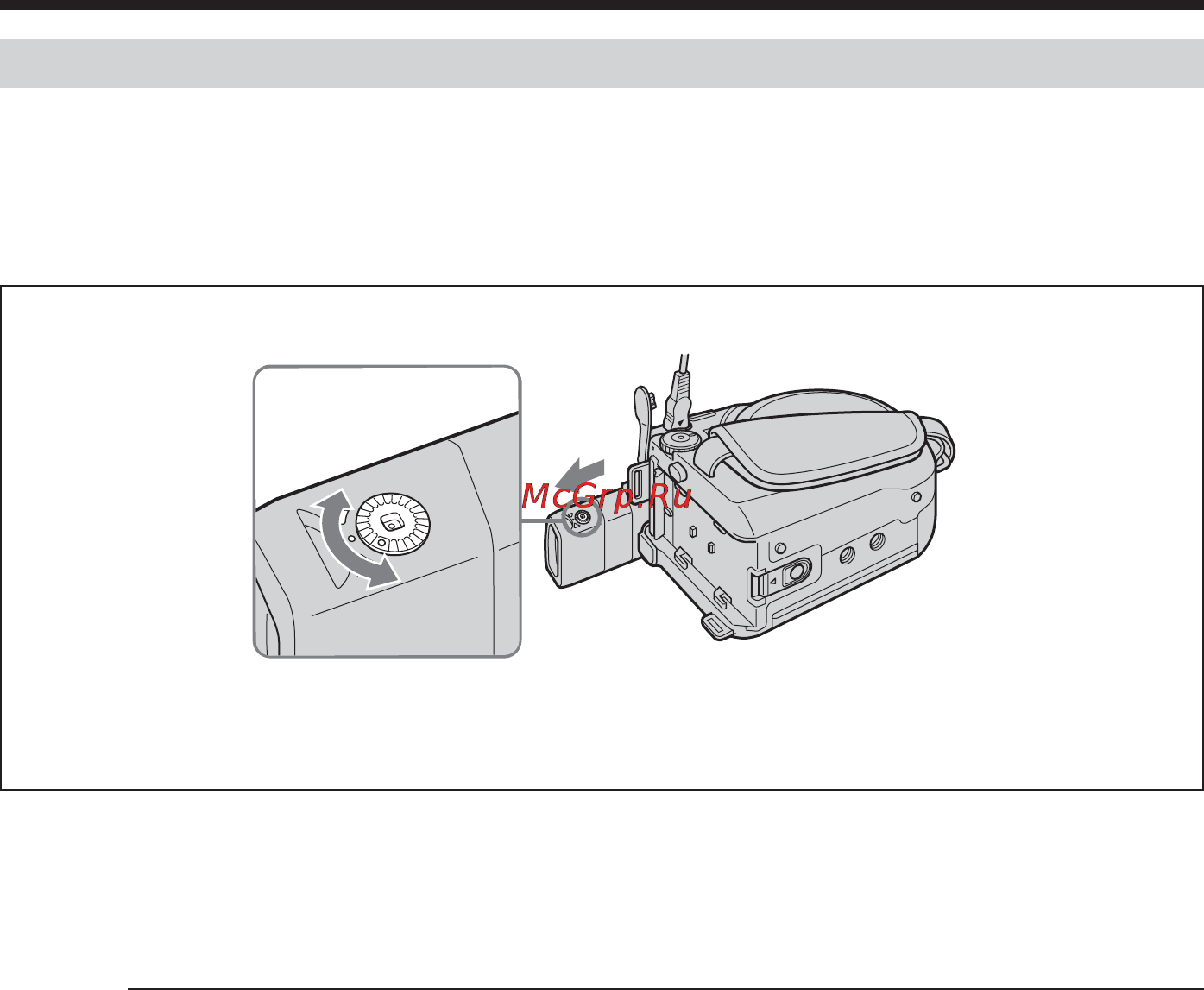 Sony DCR-DVD91E [168/296] Peгyлиpовкa видоиcкaтeля