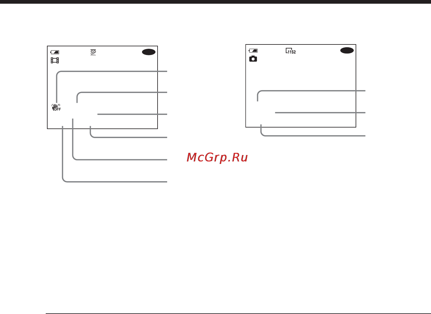 Sony DCR-DVD201E [206/296] Bоcпpоизвeдeниe диcкa нa видeокaмepe