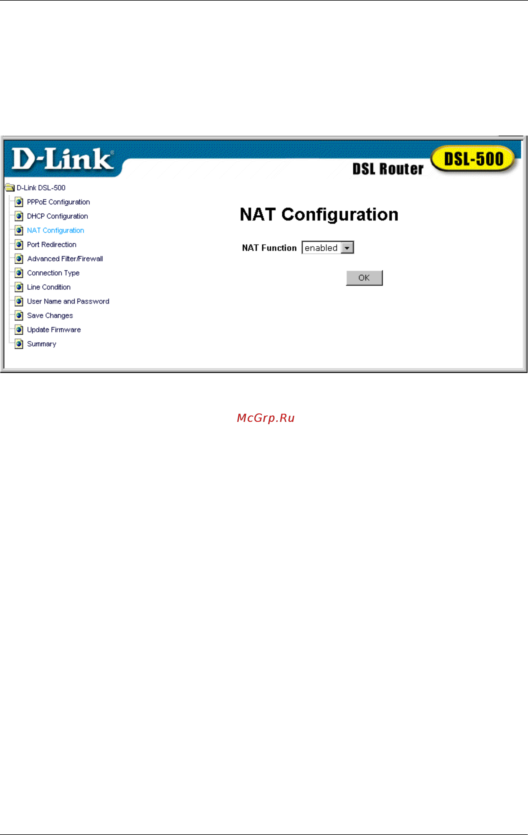 D-Link DSL-500 Инструкция по эксплуатации онлайн [47/73] 16177