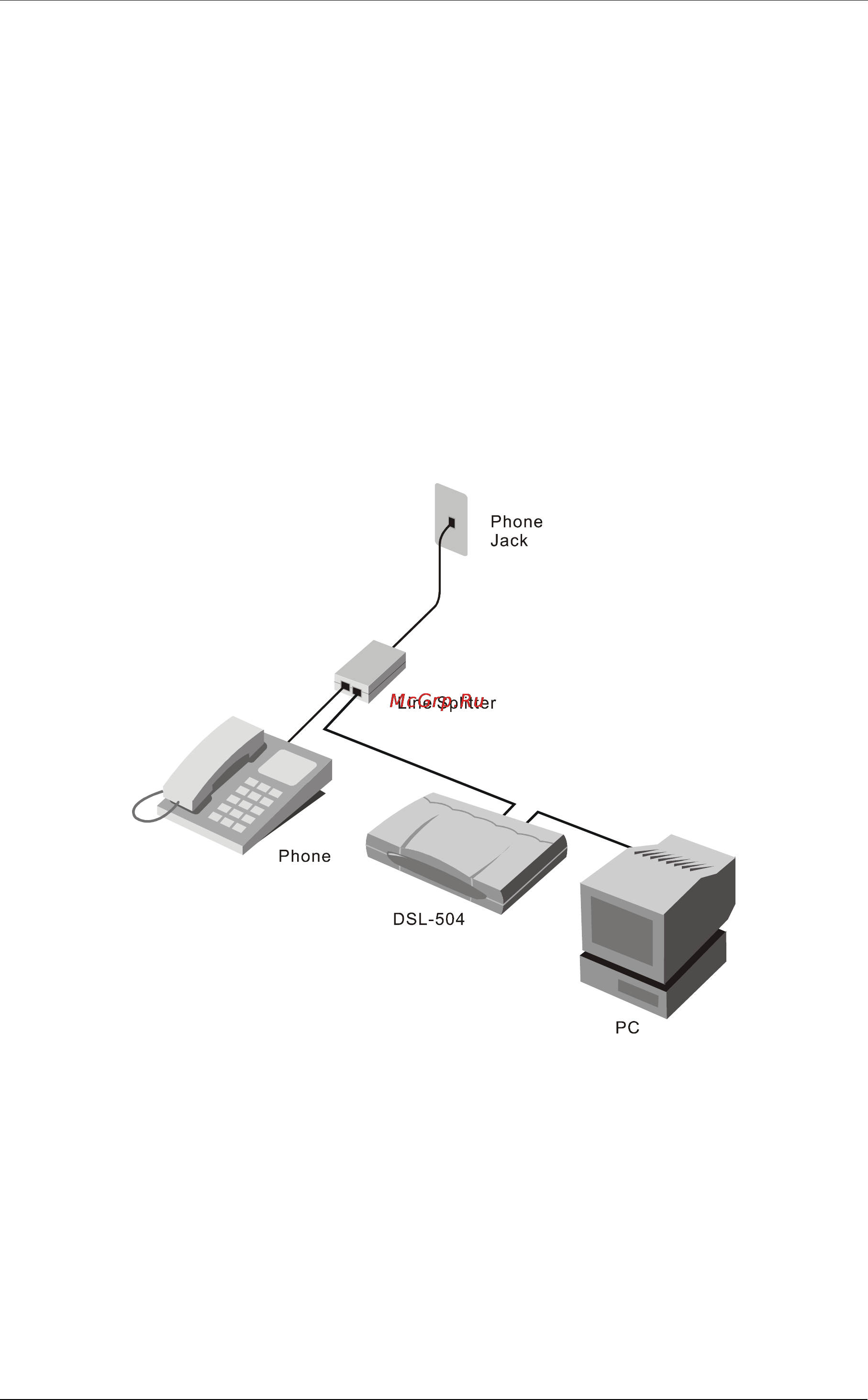 D-Link DSL-504 Инструкция по эксплуатации онлайн [17/72] 16184