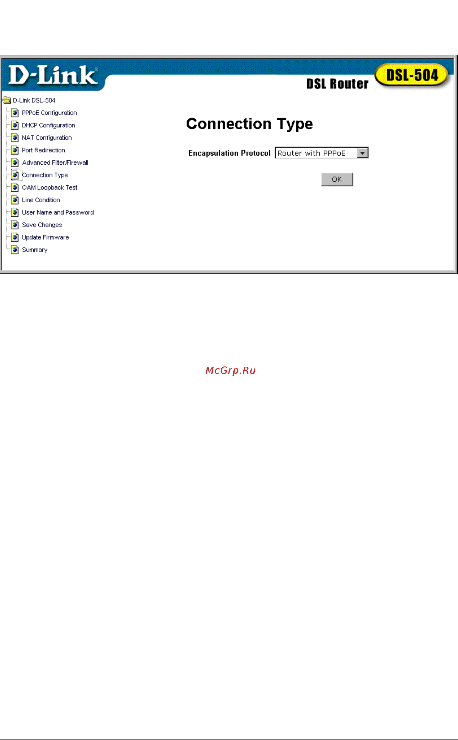 D-Link DSL-504 Инструкция по эксплуатации онлайн [39/72] 16184