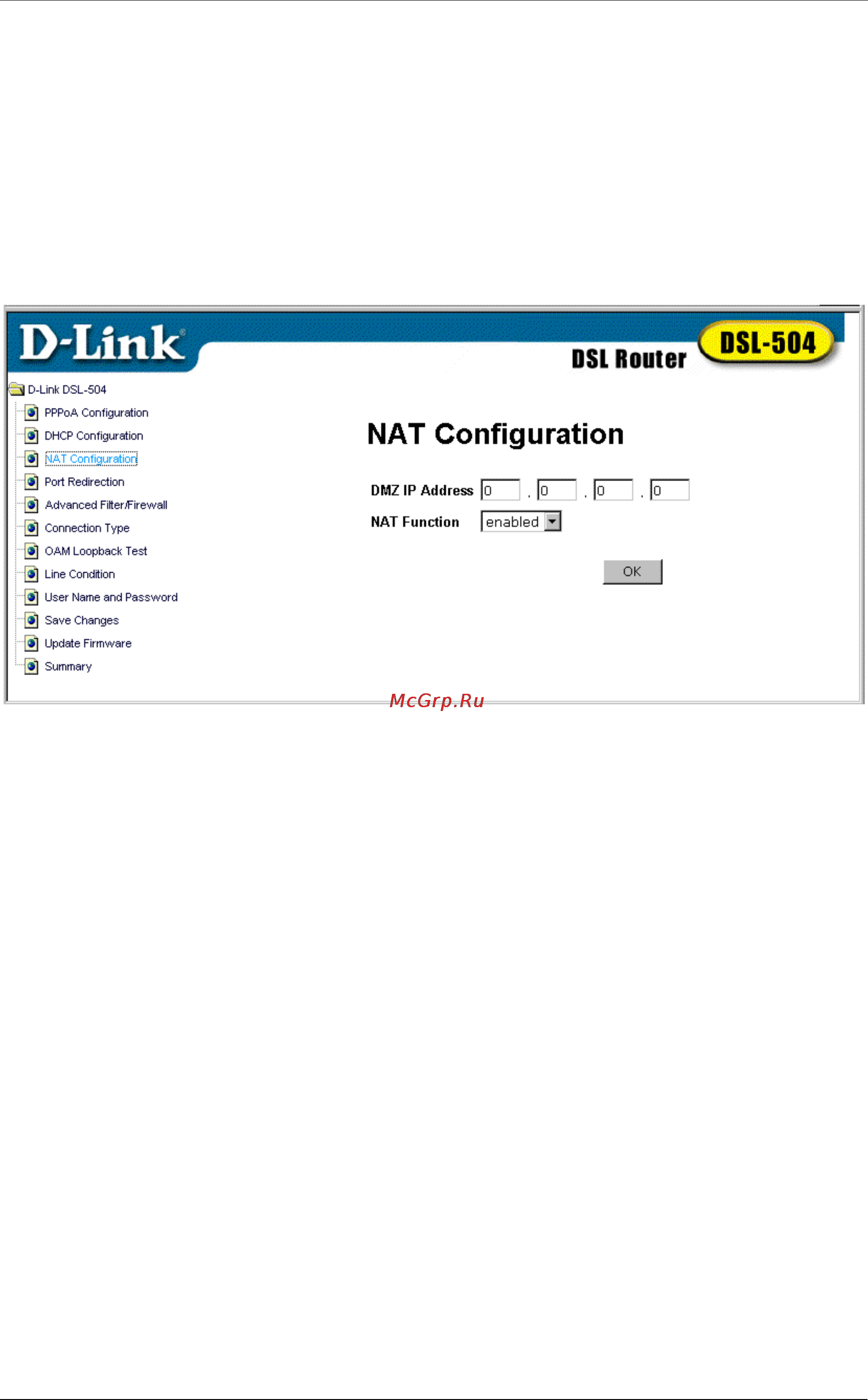 D-Link DSL-504 Инструкция по эксплуатации онлайн [46/72] 16184