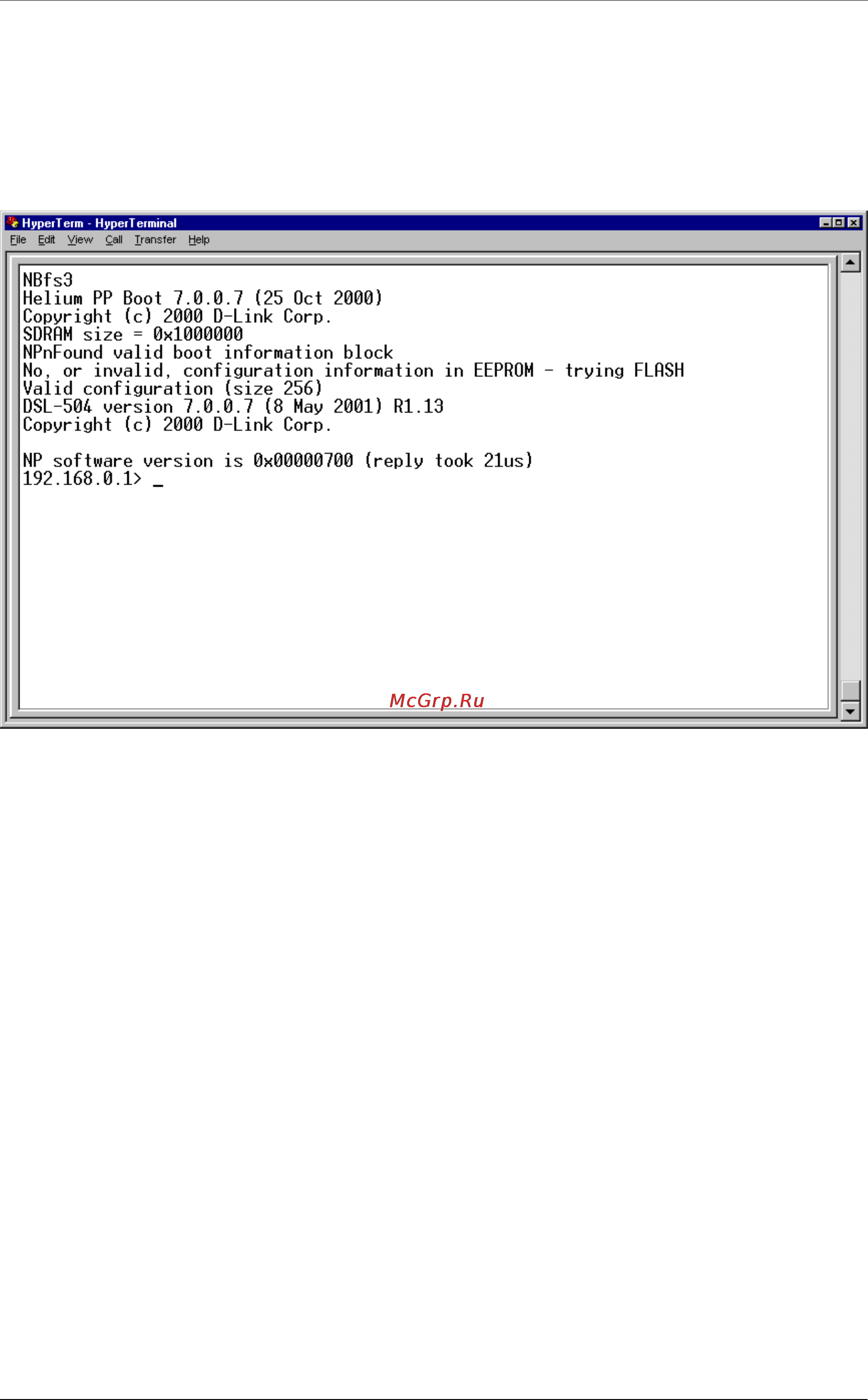 D-Link DSL-504 Инструкция по эксплуатации онлайн [58/72] 16184