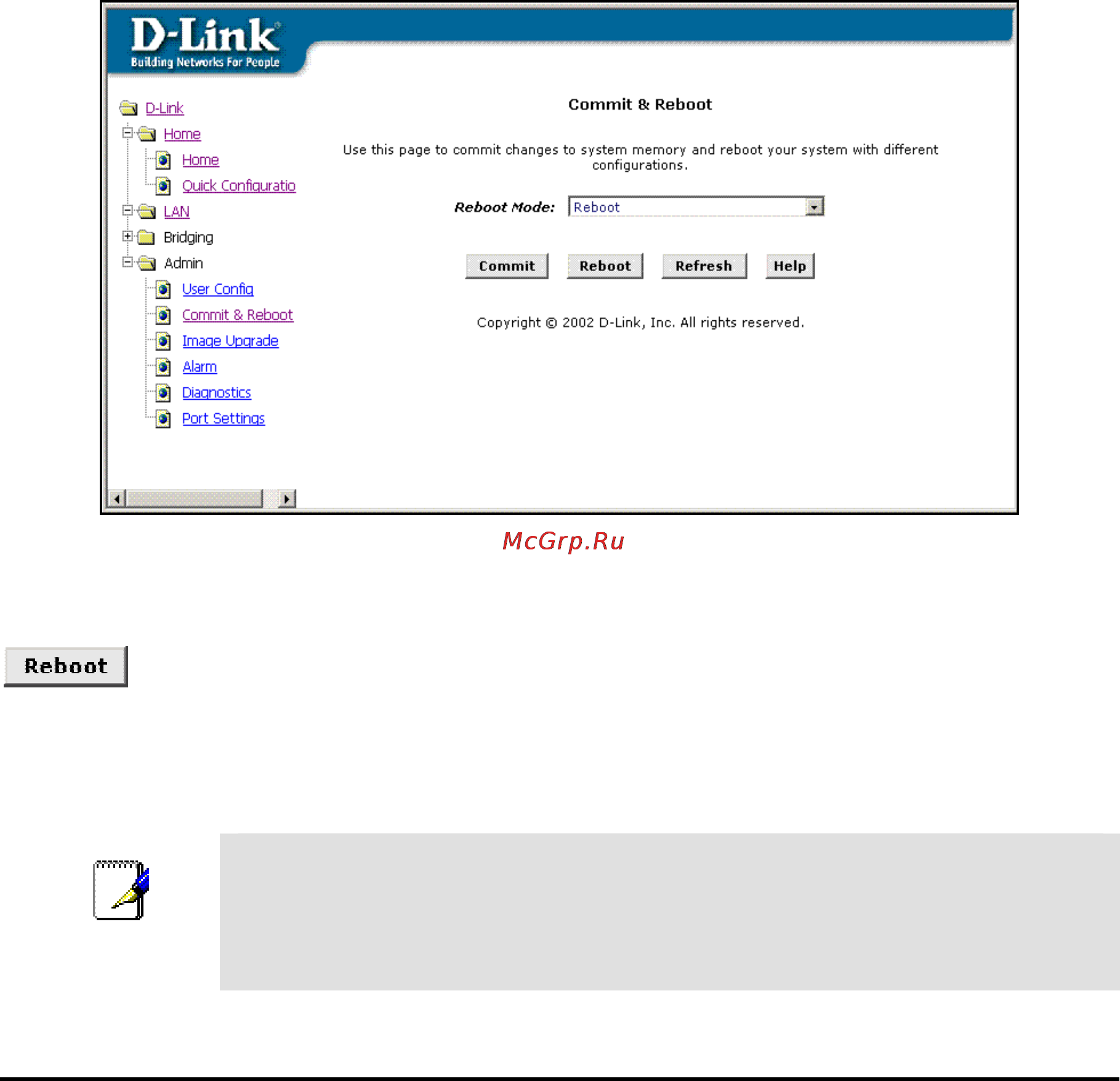 D-Link DSL-504G [12/12] Подключение к интернет