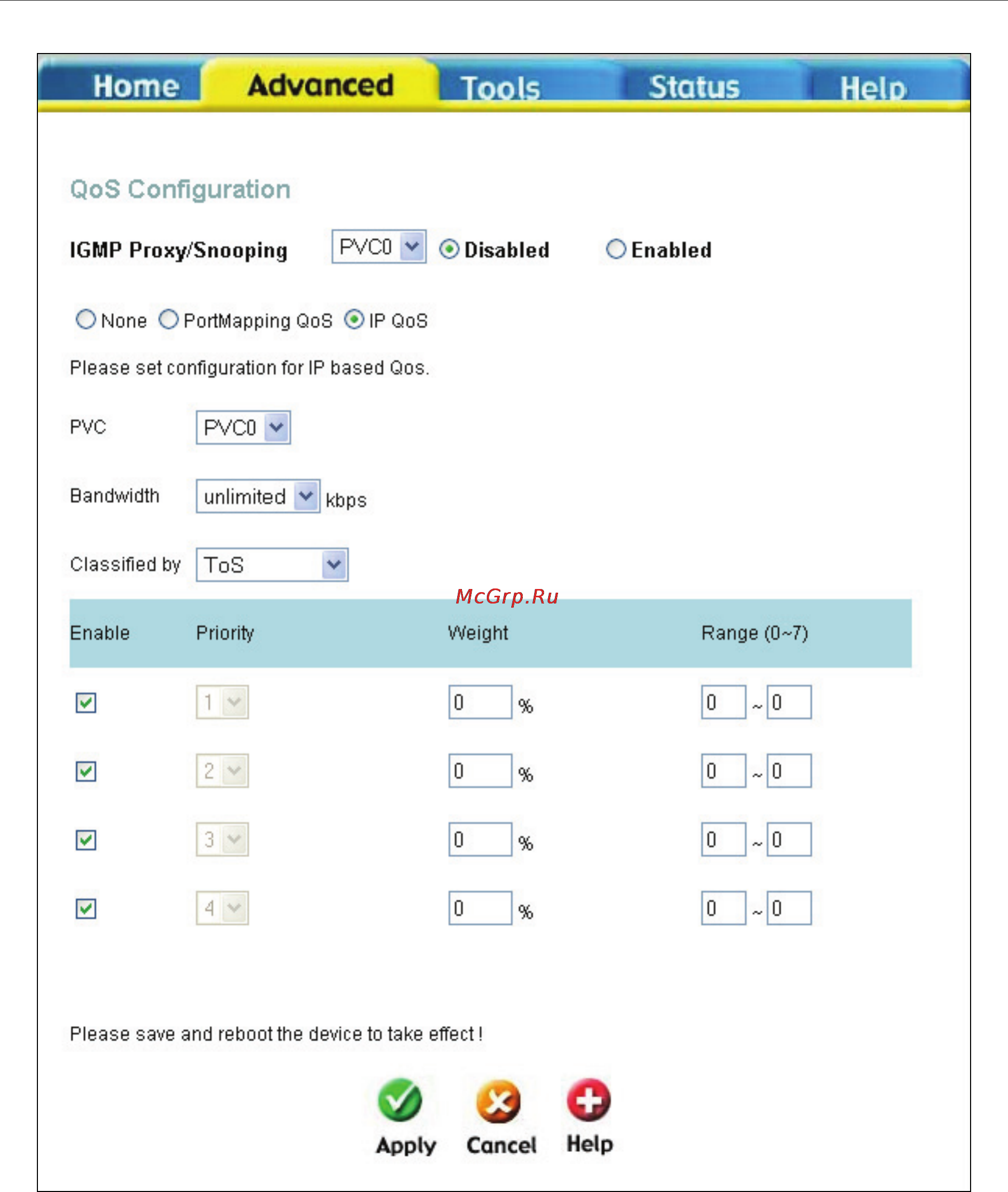 D-Link DSL-584T Инструкция по эксплуатации онлайн [72/101] 16205