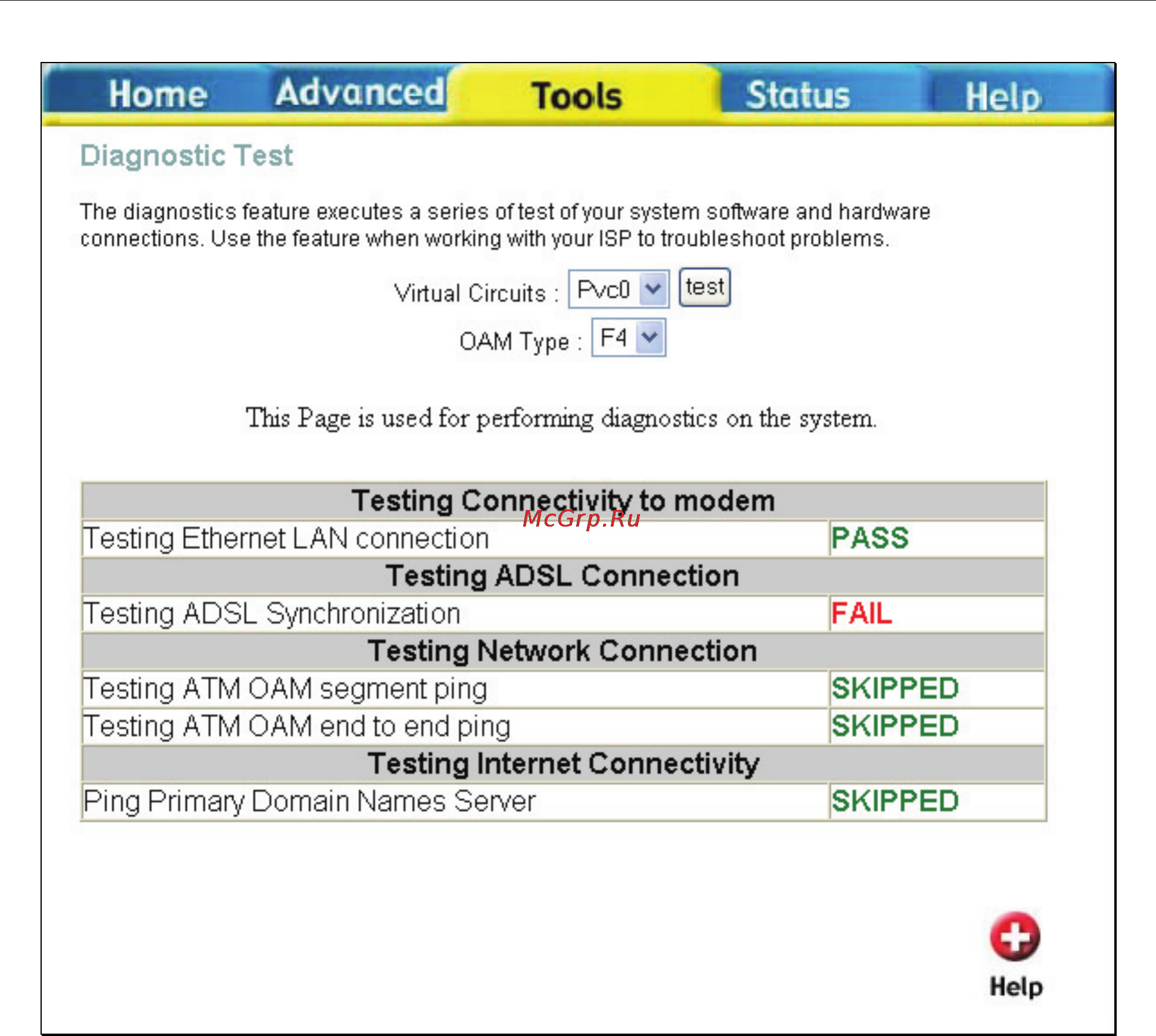 D-Link DSL-584T Инструкция по эксплуатации онлайн [84/101] 16205