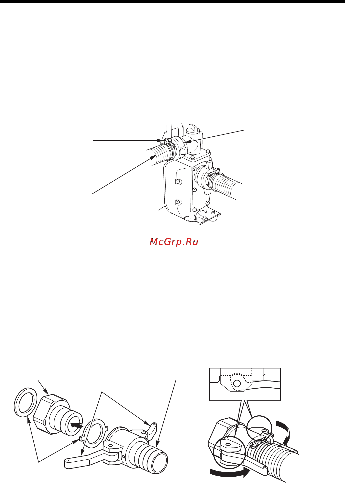 Honda WX15 Инструкция по эксплуатации онлайн [10/38] 16221