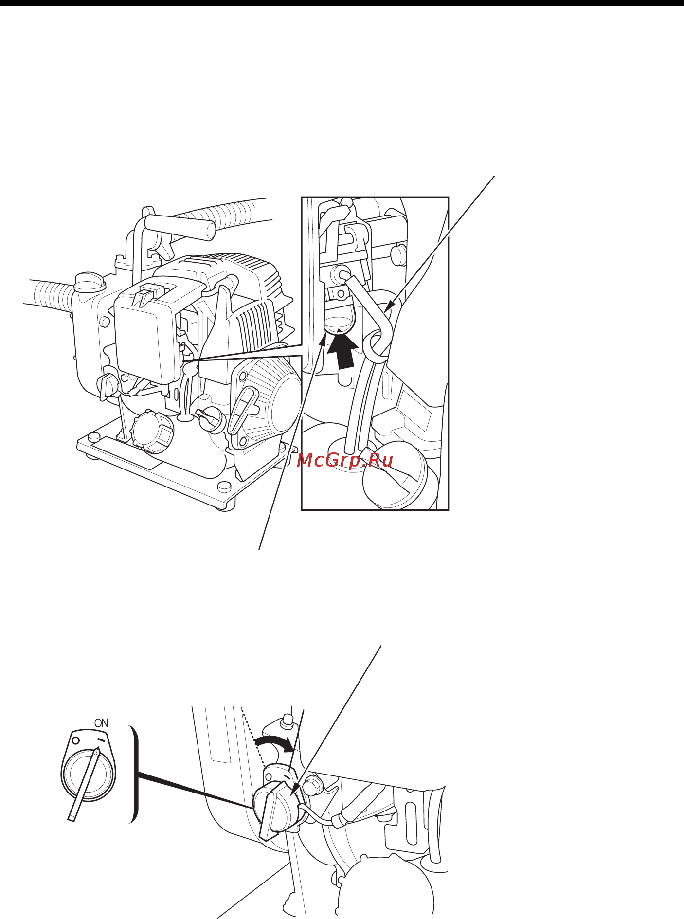 Honda WX10 Инструкция по эксплуатации онлайн [18/38] 16228
