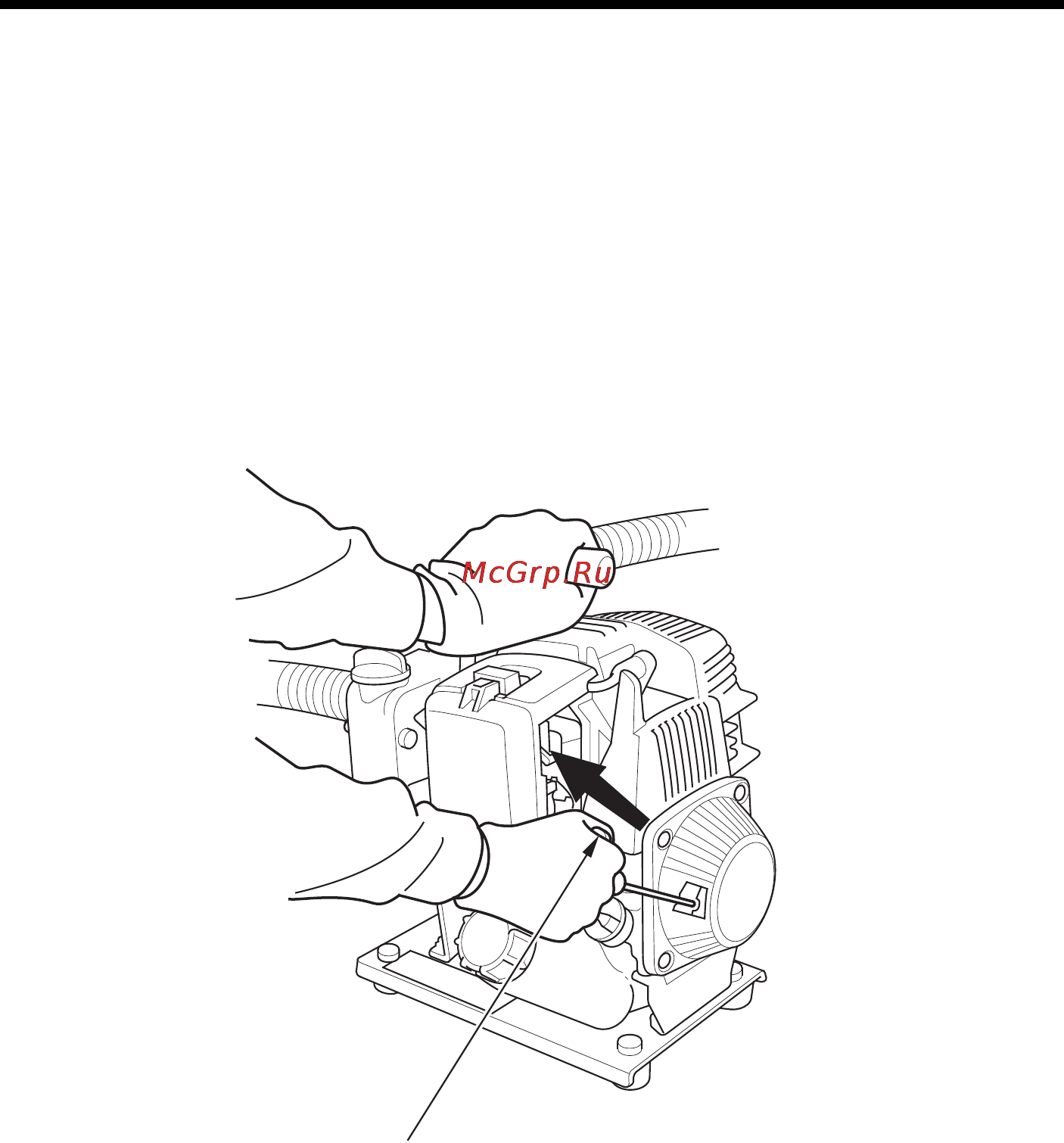 Honda WX10 Инструкция по эксплуатации онлайн [19/38] 16228