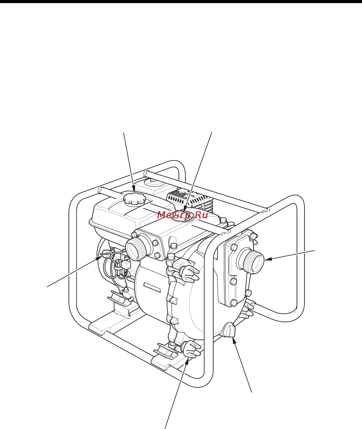Honda WT20X Инструкция по эксплуатации онлайн [9/42] 16249