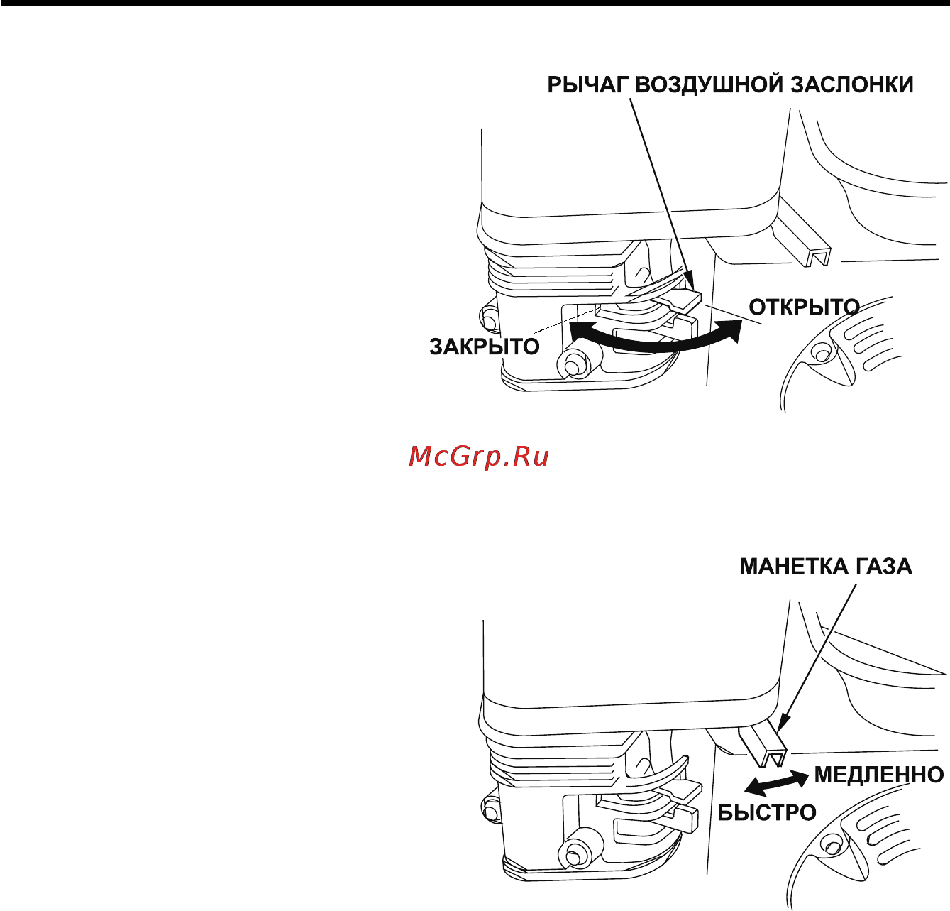 Honda WB30XT Инструкция по эксплуатации онлайн [14/64] 16269