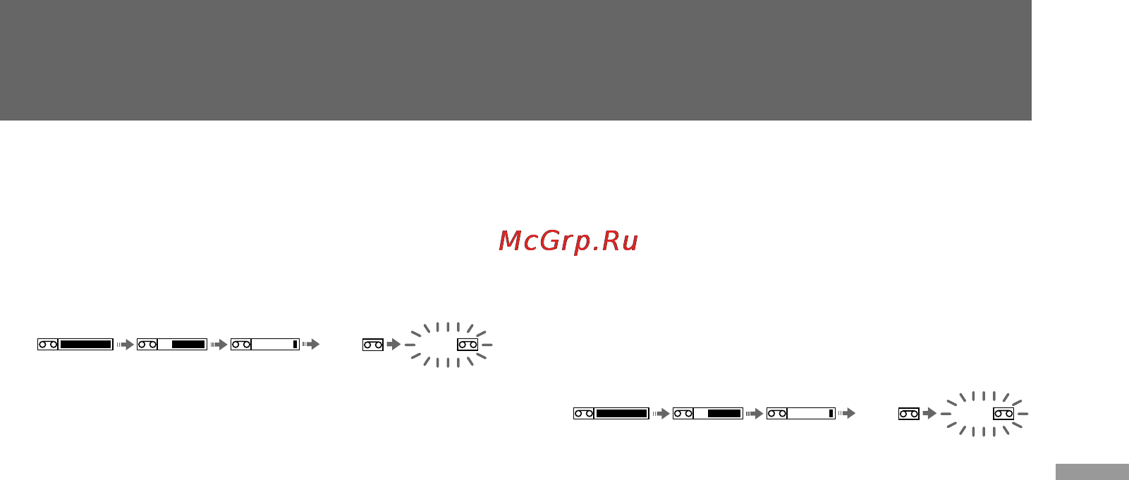 Sony CCD-TR516E [97/100] Identifying the parts