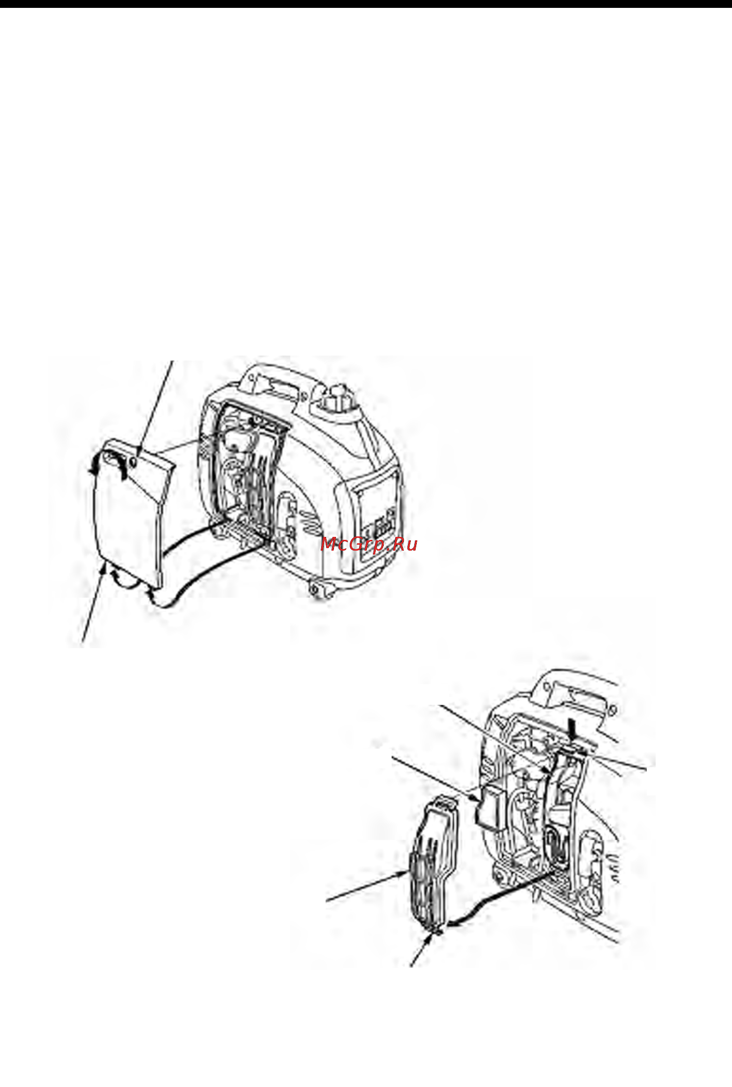 Honda EU10I Инструкция по эксплуатации онлайн [18/55] 16354