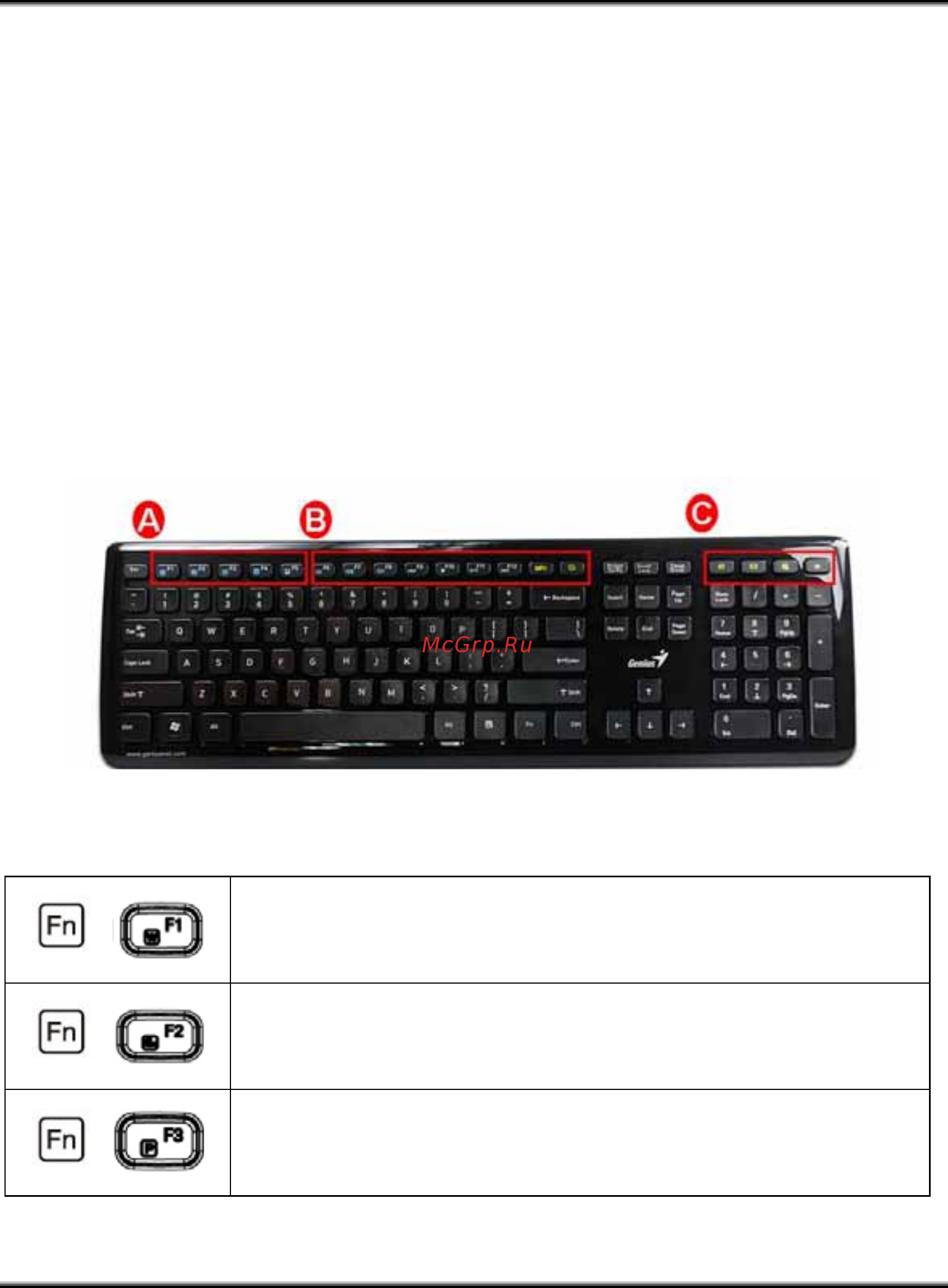 Genius SlimStar I820 [2/5] Русский