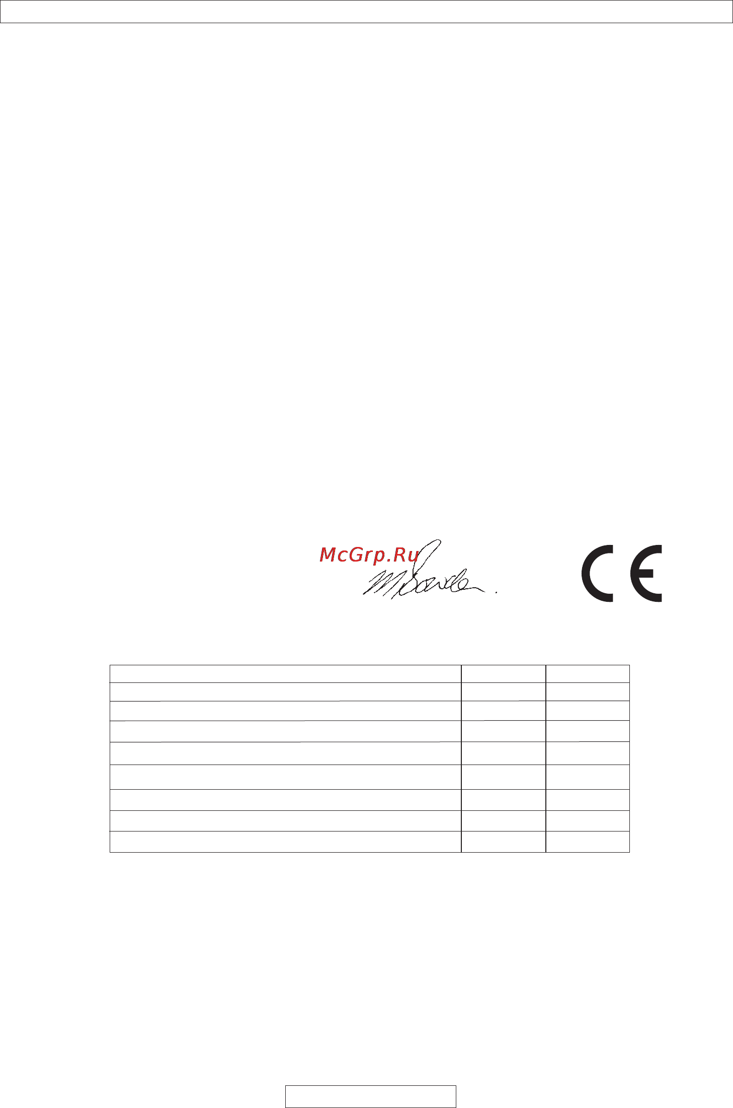 Flymo Contour 9648589-62 [10/80] Ec declaration of conformity