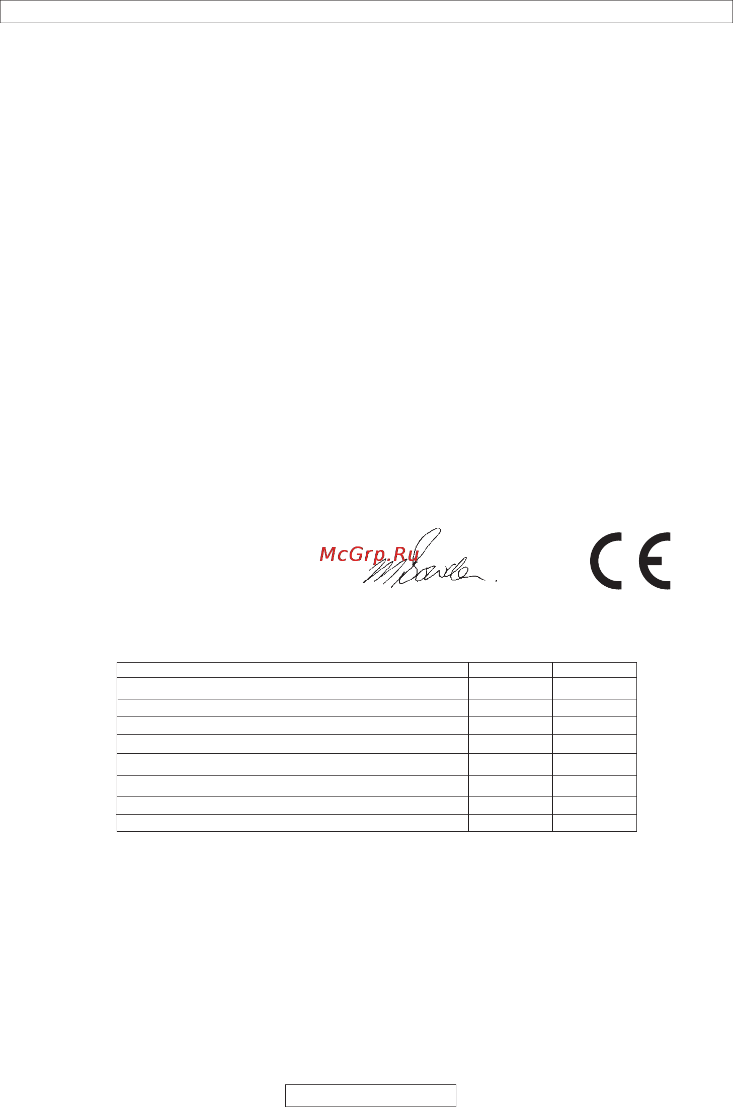 Flymo Contour 9648589-62 [40/80] Ec dichiarazione di conformità