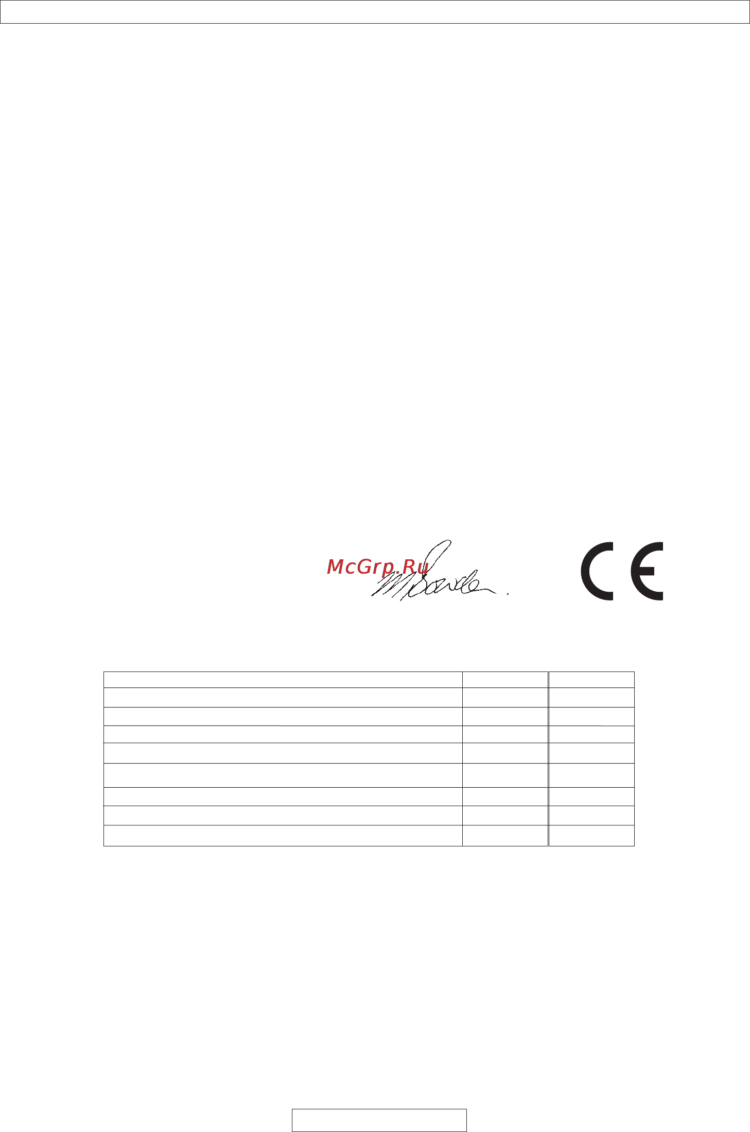 Flymo Contour 9648589-62 [43/80] Ec megfelel ő ségi tanúsítvány