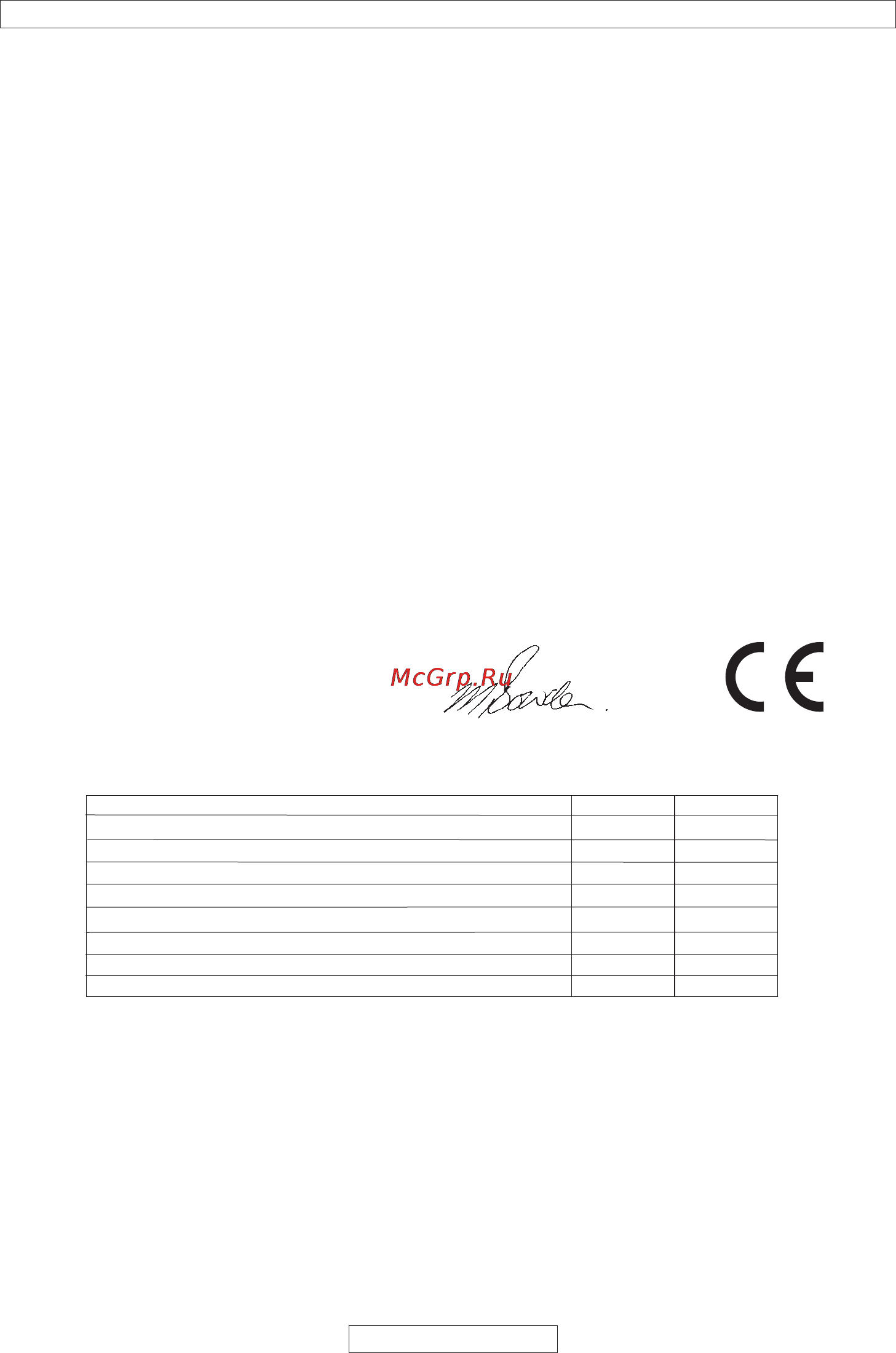 Flymo Contour 9648589-62 [46/80] Ec deklaracja zgodności