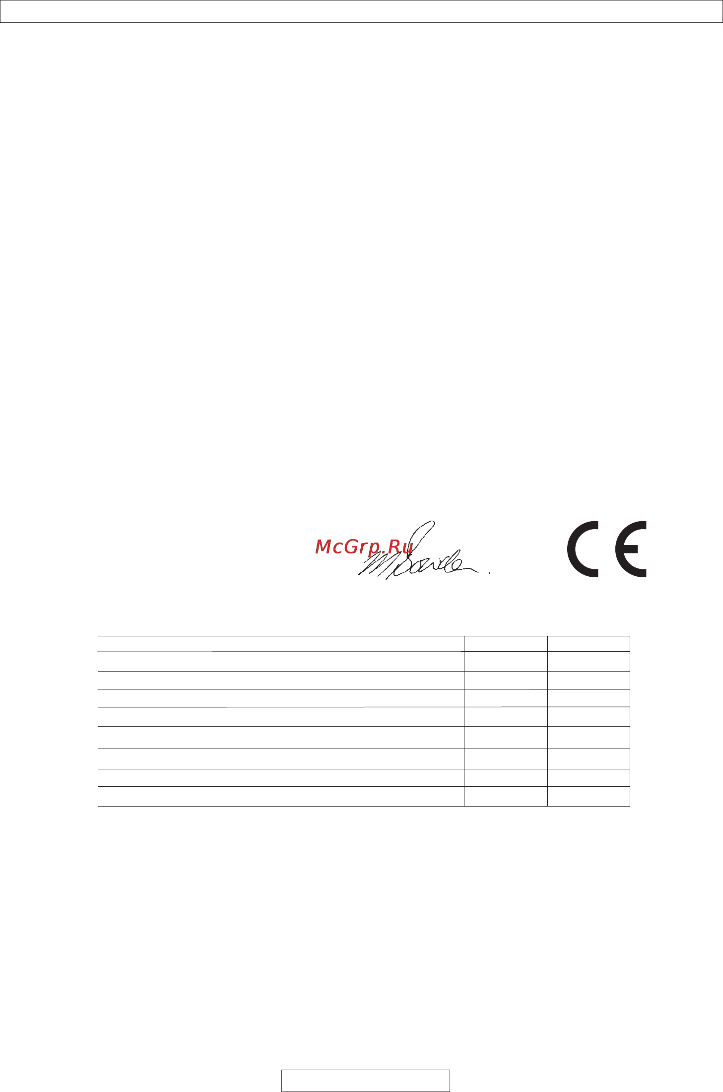 Flymo Contour 9648589-62 [73/80] Declaraţie de conformitate ce