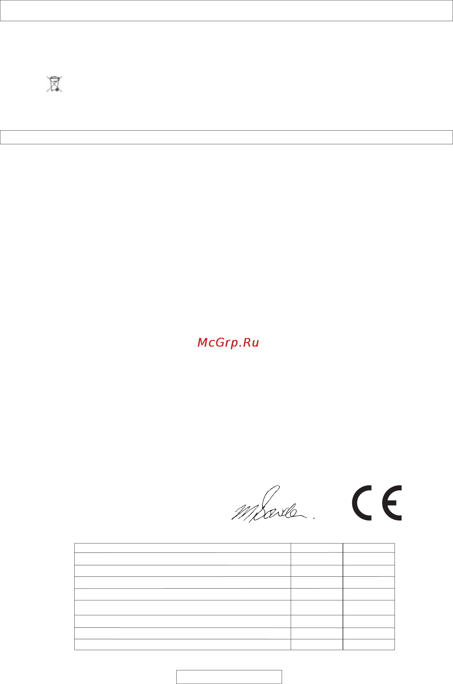 Flymo Contour 9648589-62 [76/80] Περιβαλλοντικές πληροφορίες