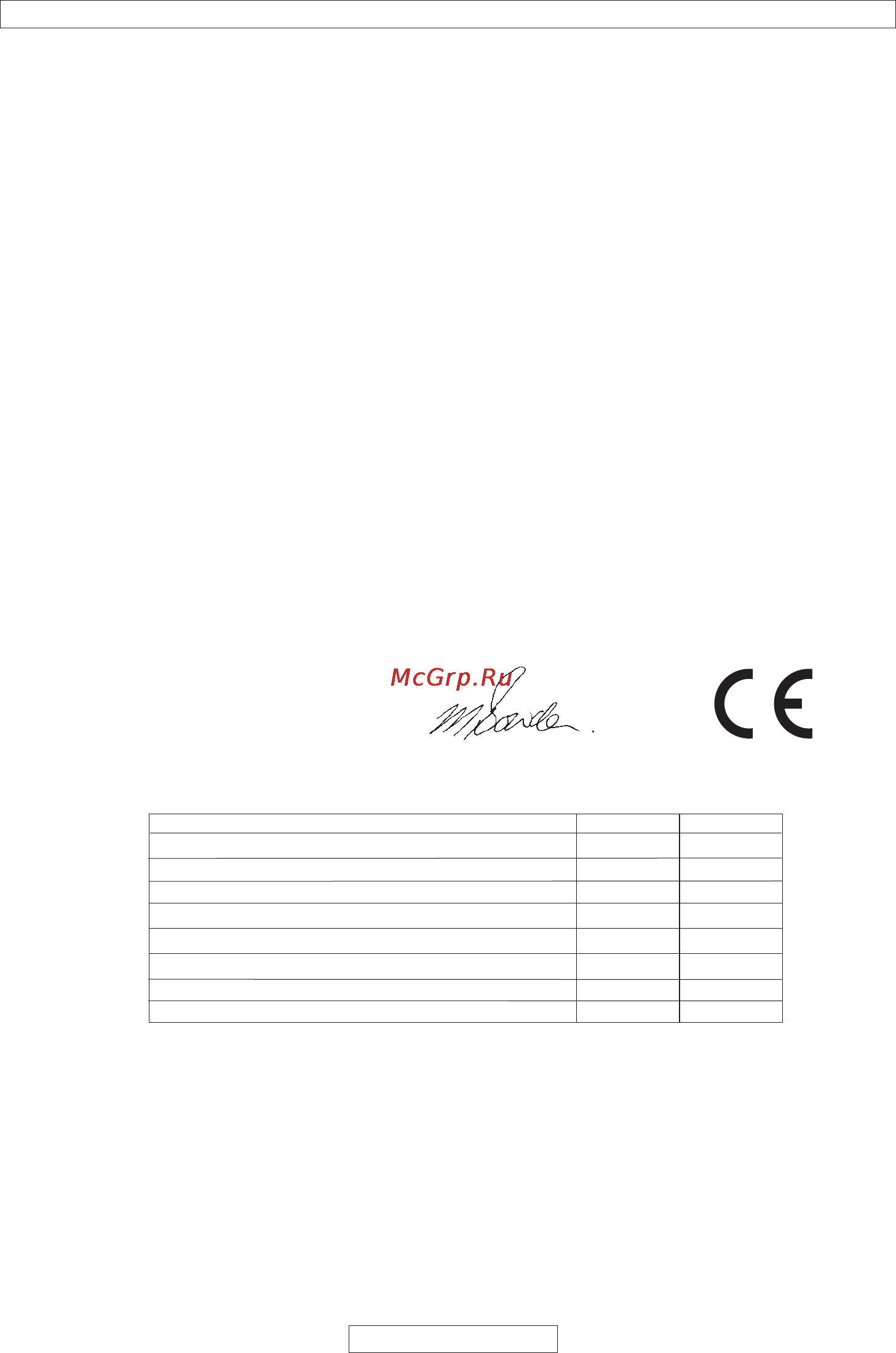 Flymo Contour 9648589-62 [79/80] Ec uygunluk beyannamesi