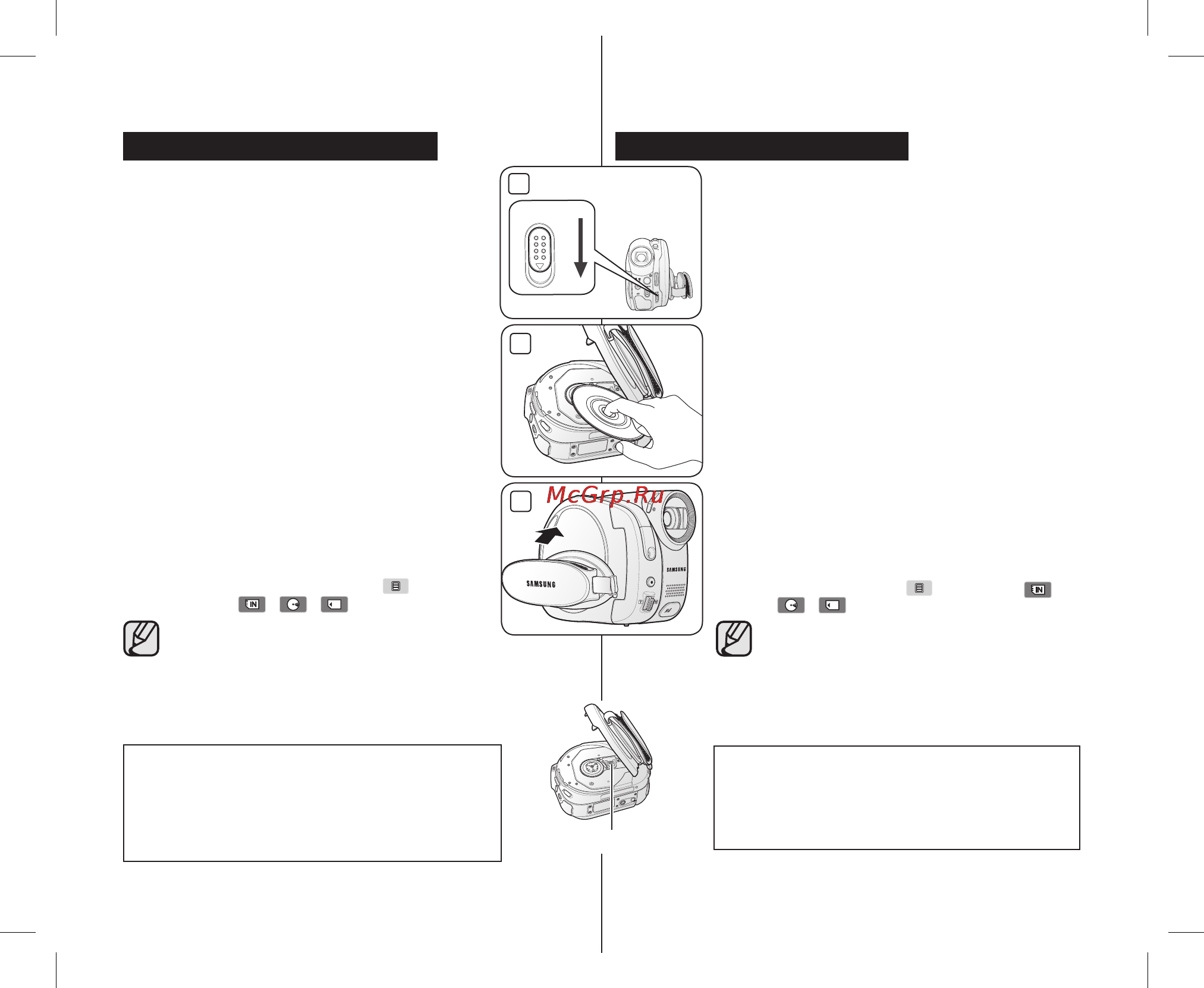 Samsung VP-DX10 [41/125] _ russian