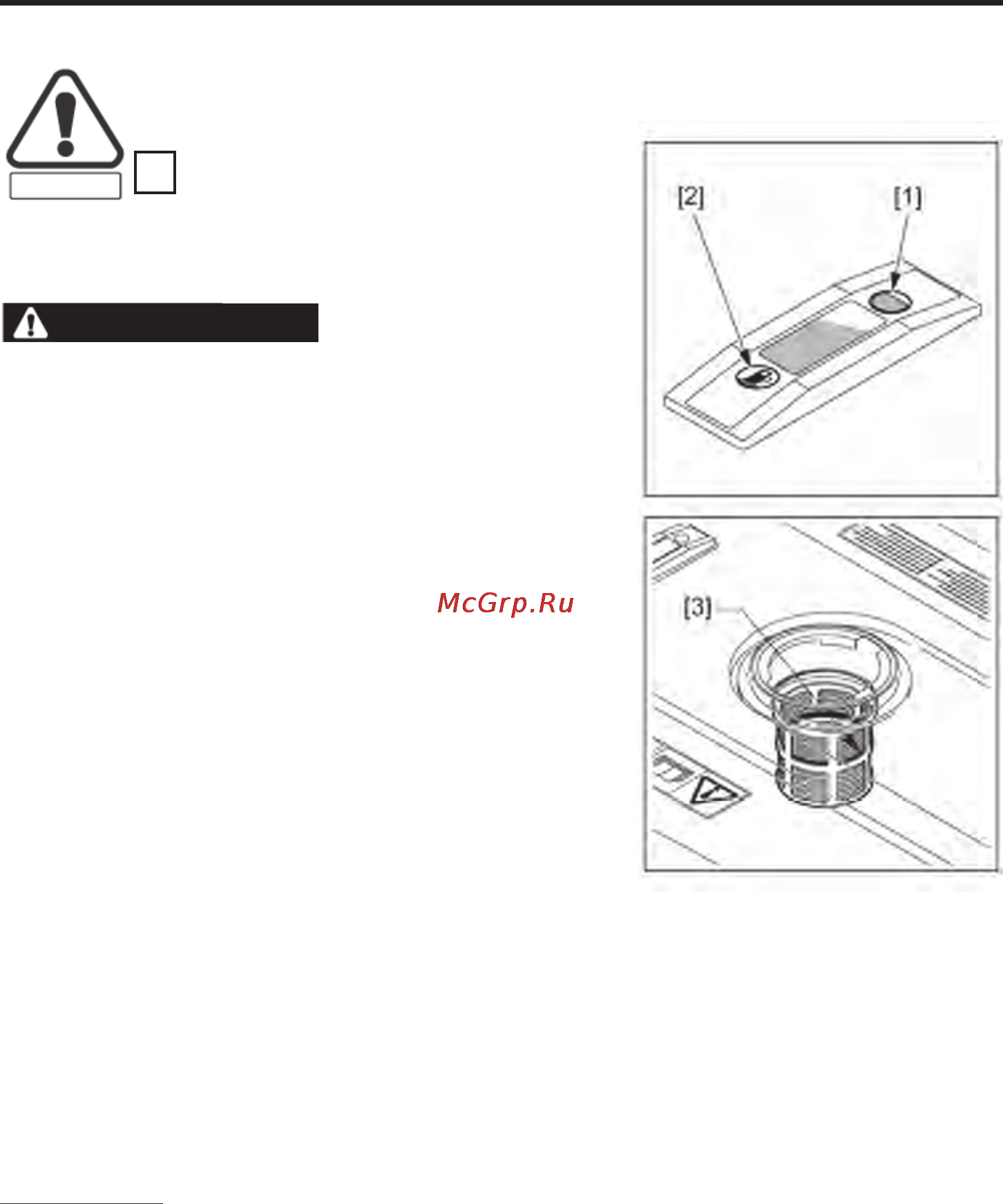 Honda ECM2800 [11/28] Контрольный осмотр перед началом работы