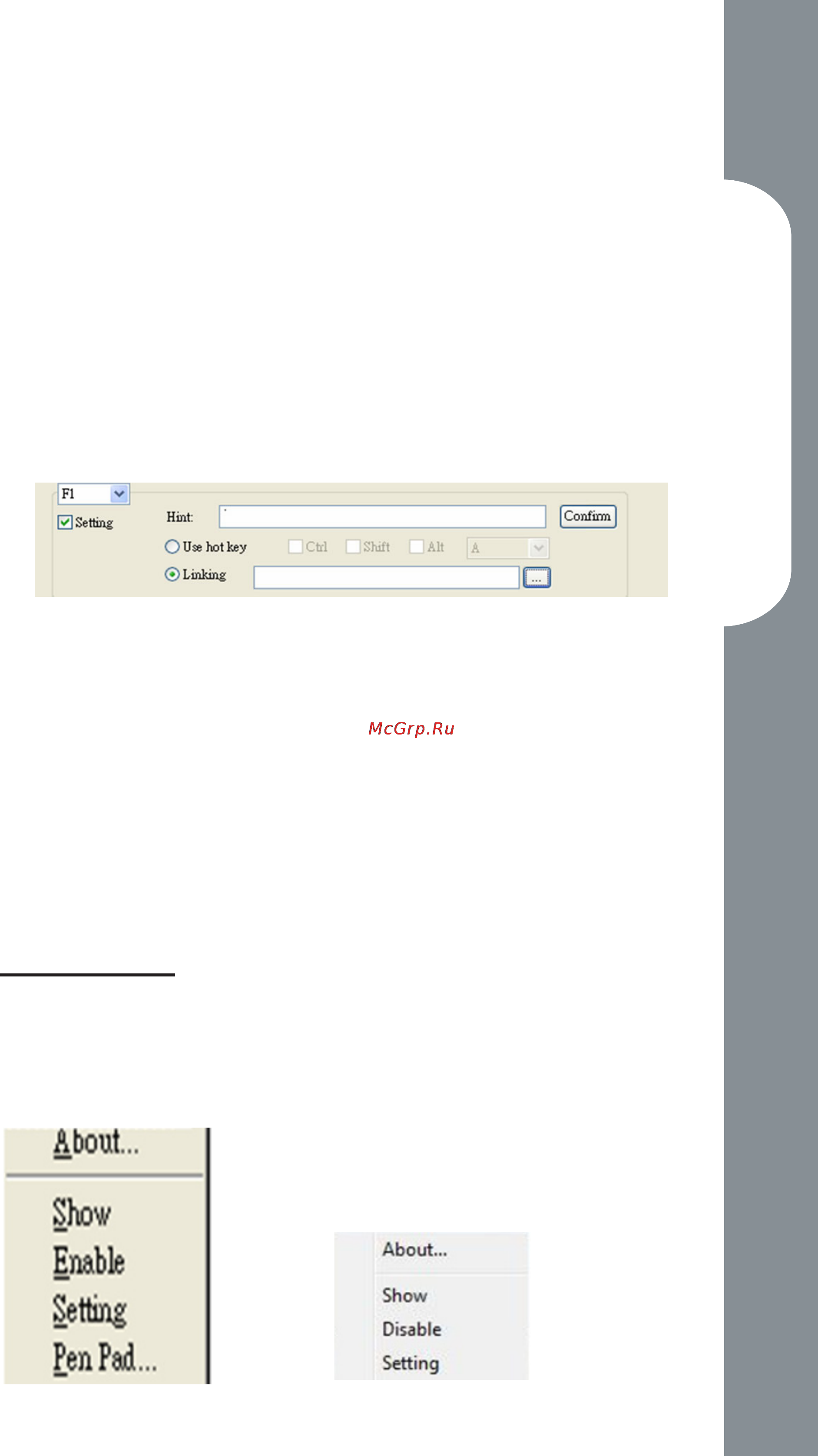 Genius G-Pen F610 [5/11] Enable