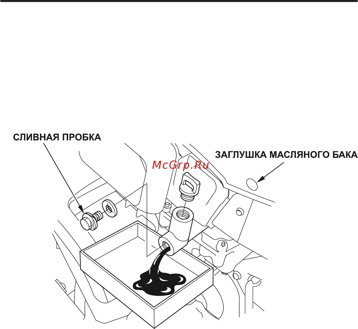 Honda FF300K1DET2 [36/62] График мероприятий технического обслуживания