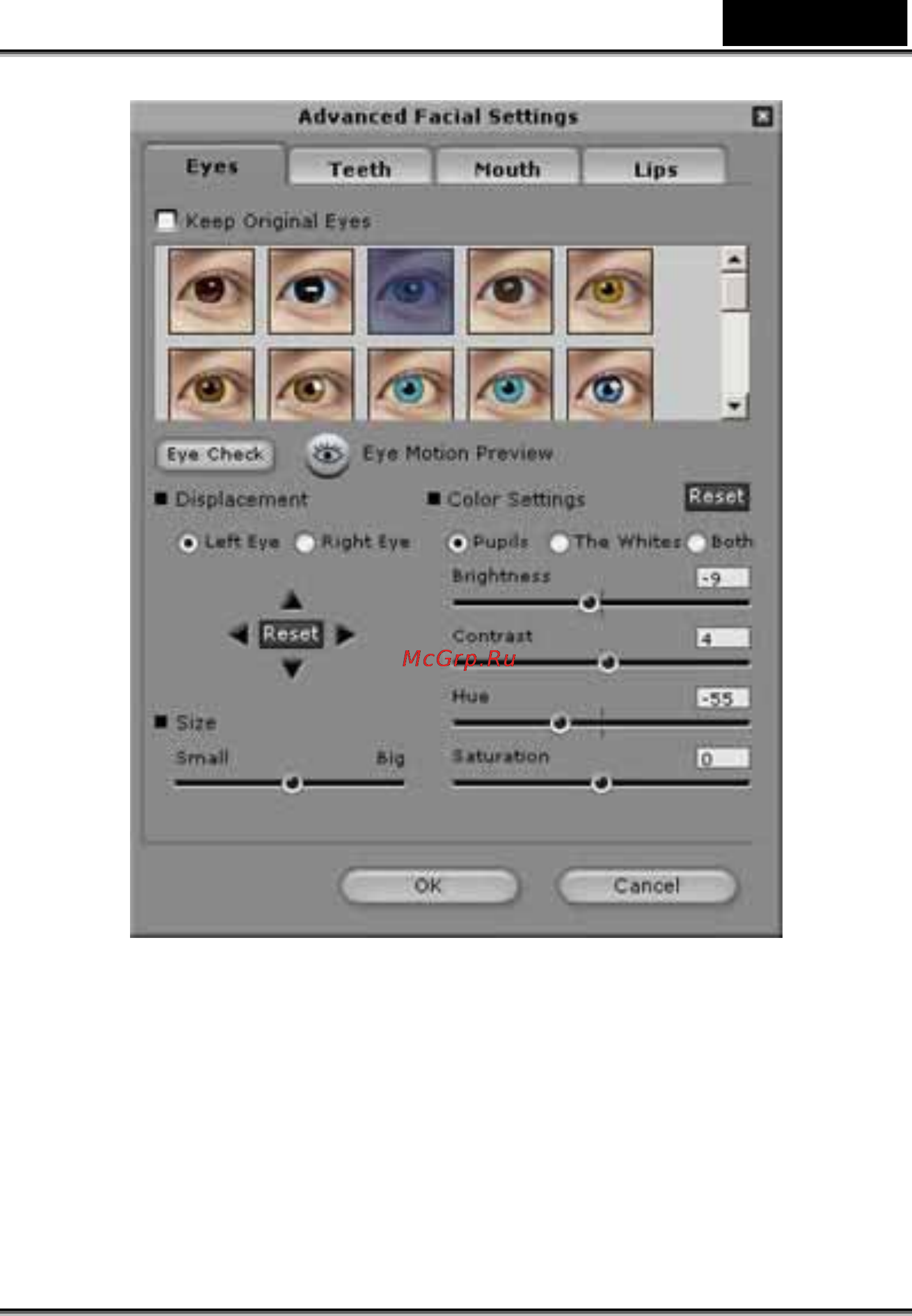 Genius I-LOOK 1321 [27/74] Русский