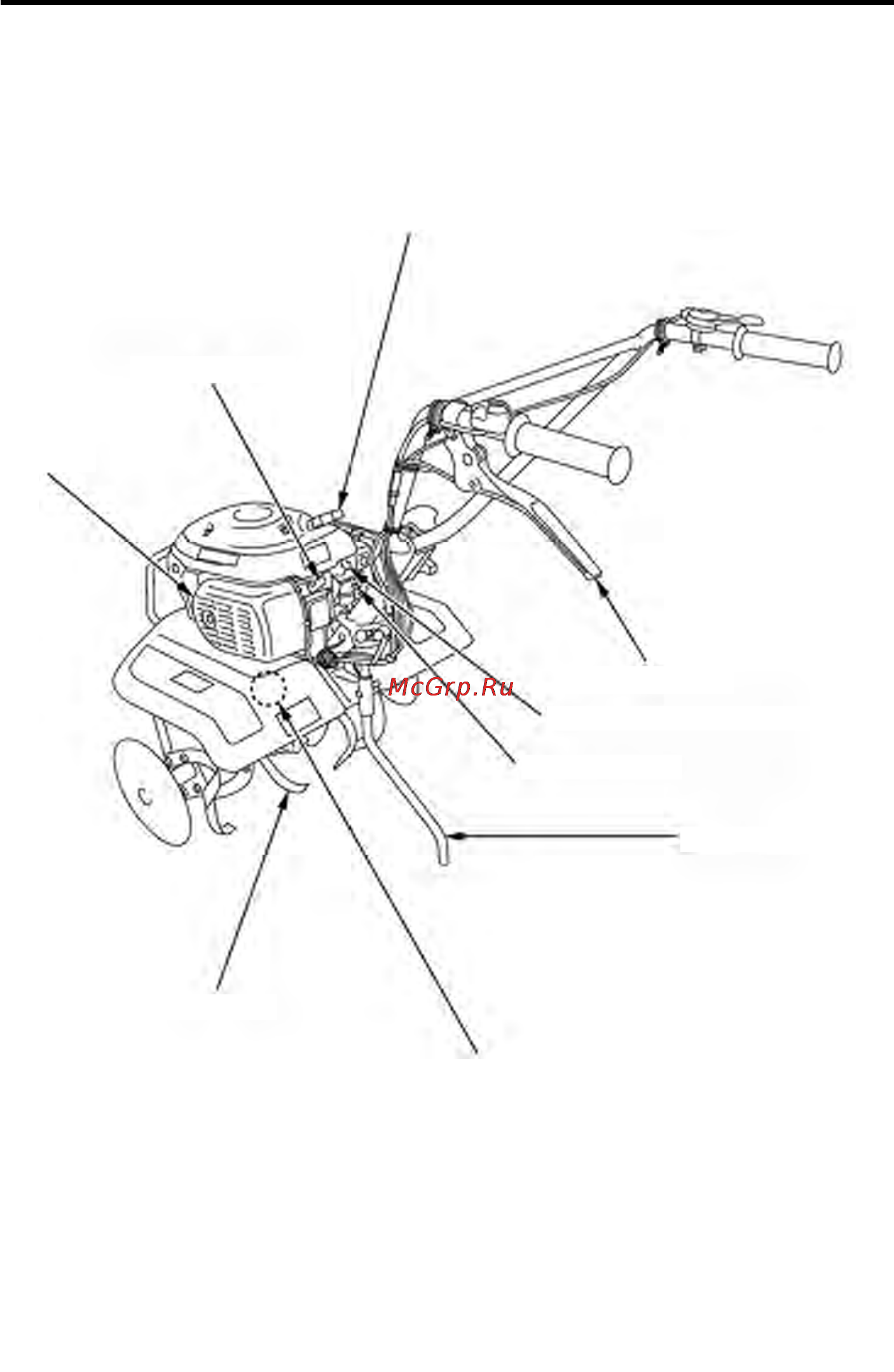Honda F220 Инструкция по эксплуатации онлайн [11/38] 16589