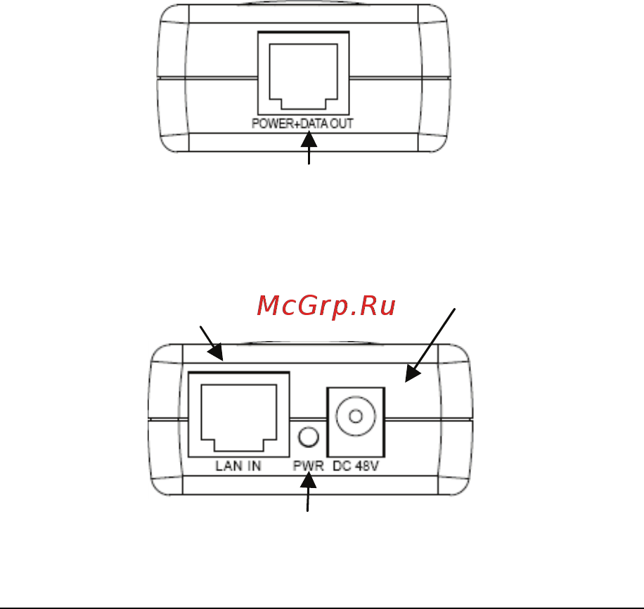 Tp-Link TL-POE200 [7/12] Передача электропитания вместе с данными по одному кабелю