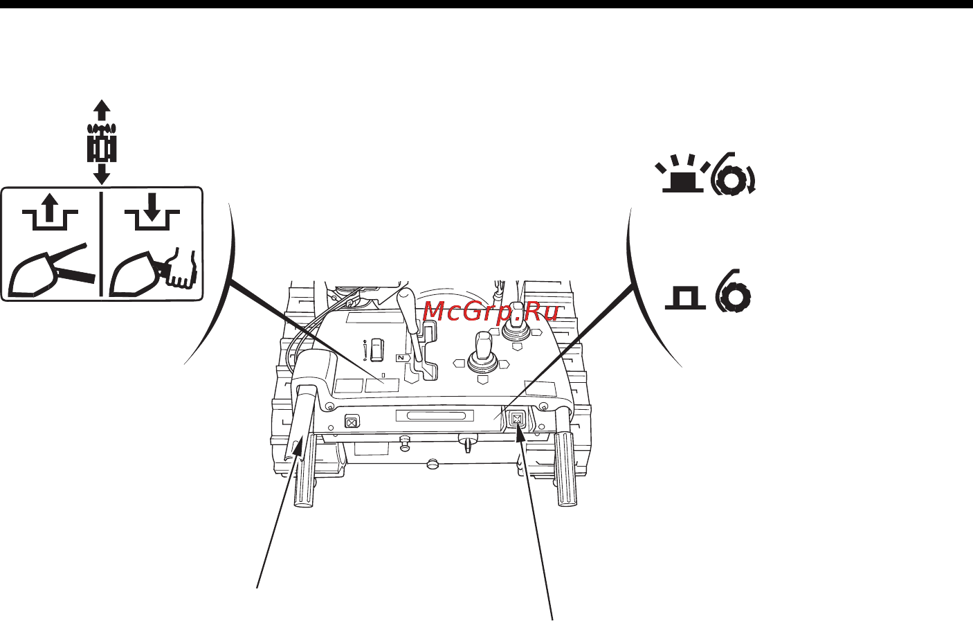 Honda HS1180I Инструкция по эксплуатации онлайн [46/83] 16627