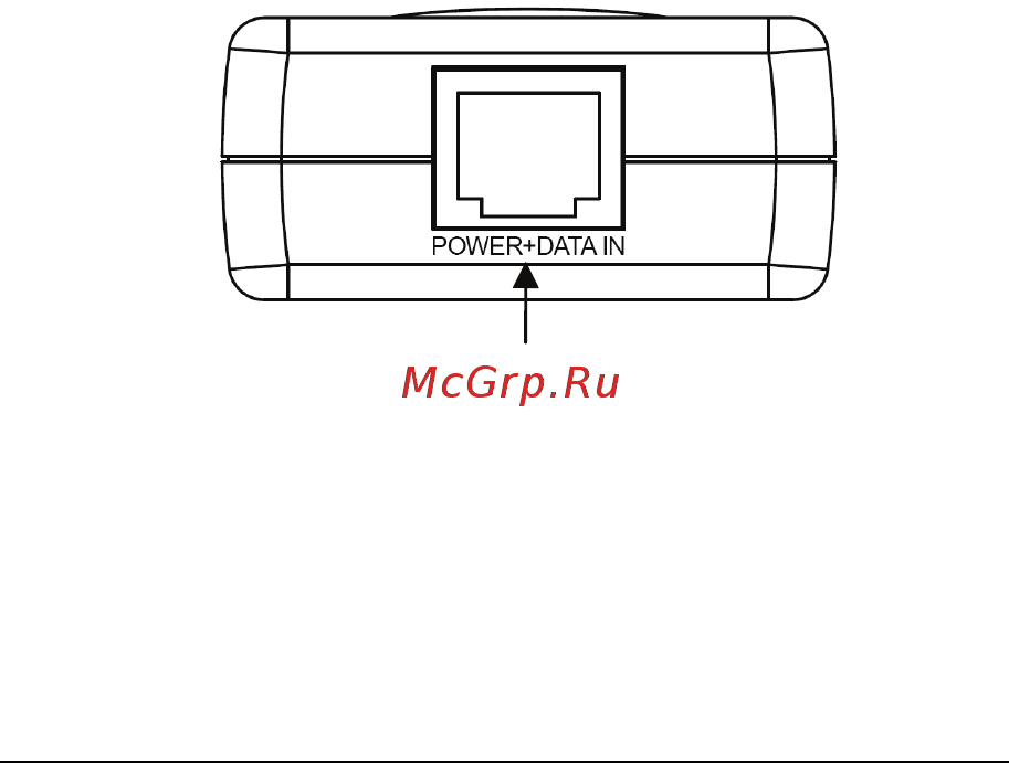 Tp-Link TL-POE10R [7/10] Глава 2 внешний вид устройства