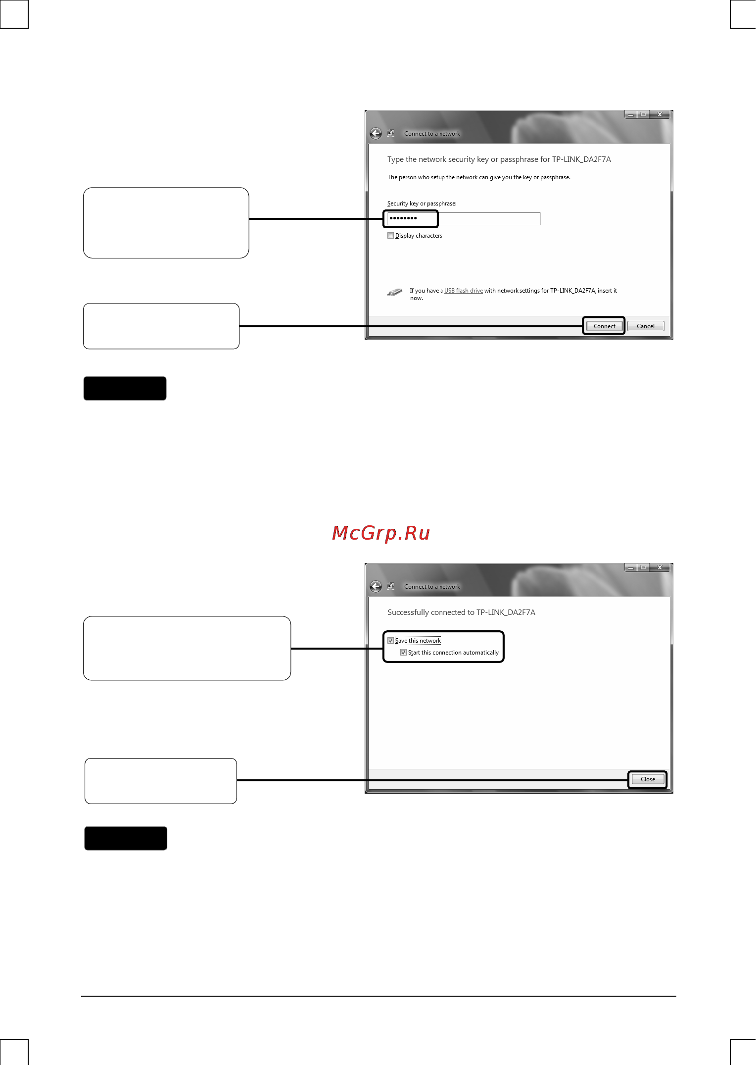 Tp-Link TL-WN851N Инструкция по эксплуатации онлайн [9/13] 16664