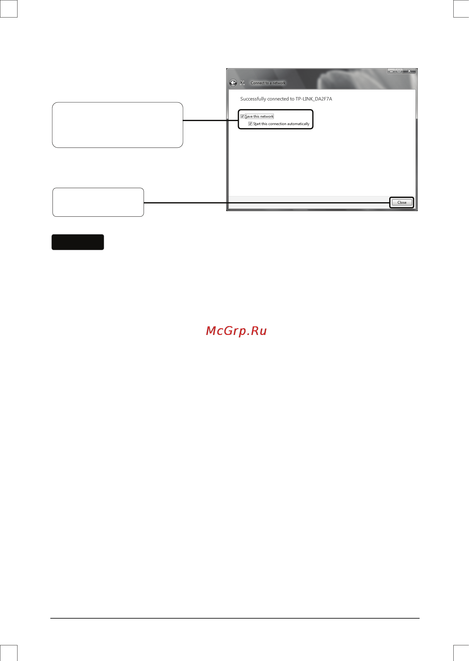 Tp-Link TL-WN550G Инструкция по эксплуатации онлайн [8/9] 16683