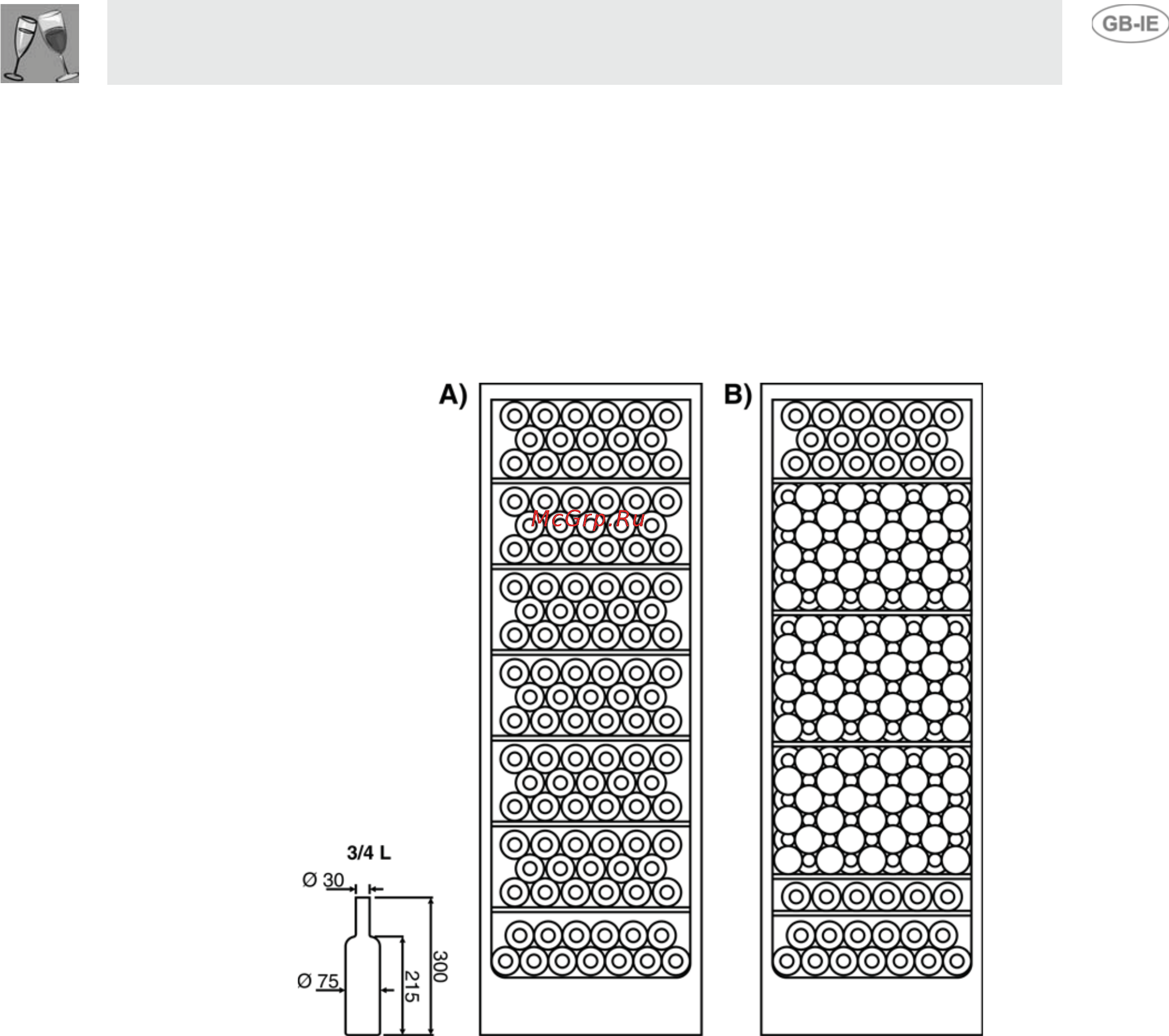 Smeg SCV115-1 [12/17] Instructions for the user