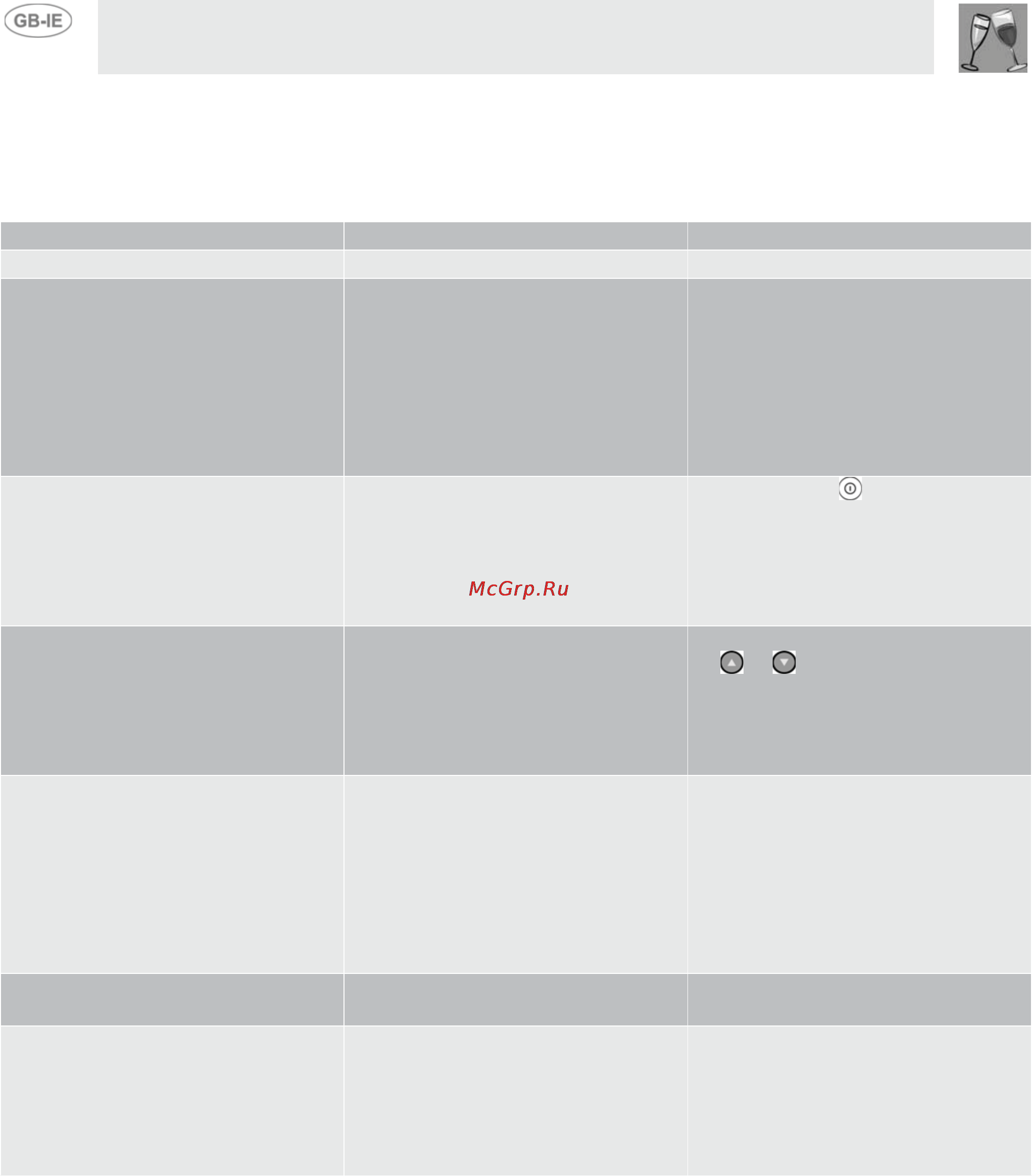 Smeg SCV115-1 [15/17] Instructions for the user